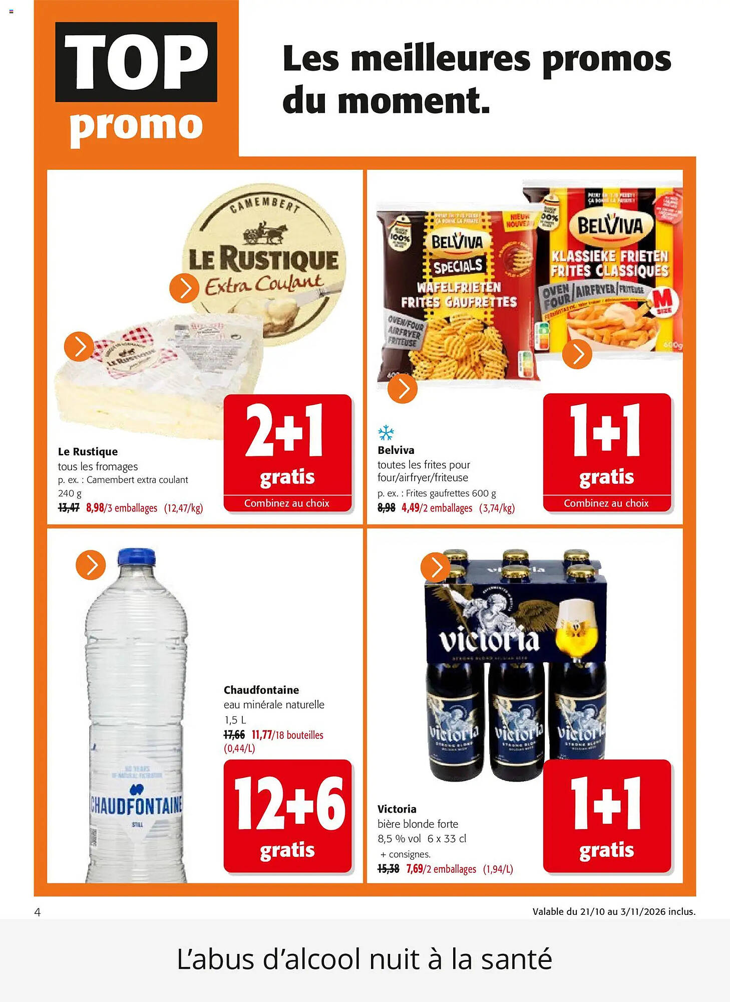 Colruyt Catalogue - Pagina 4