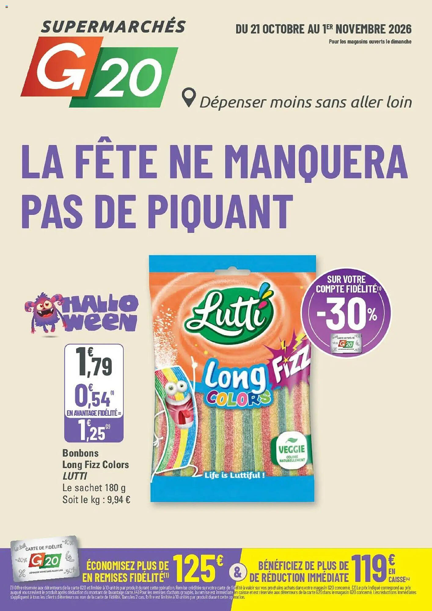 G20 Catalogue - Pagina 1
