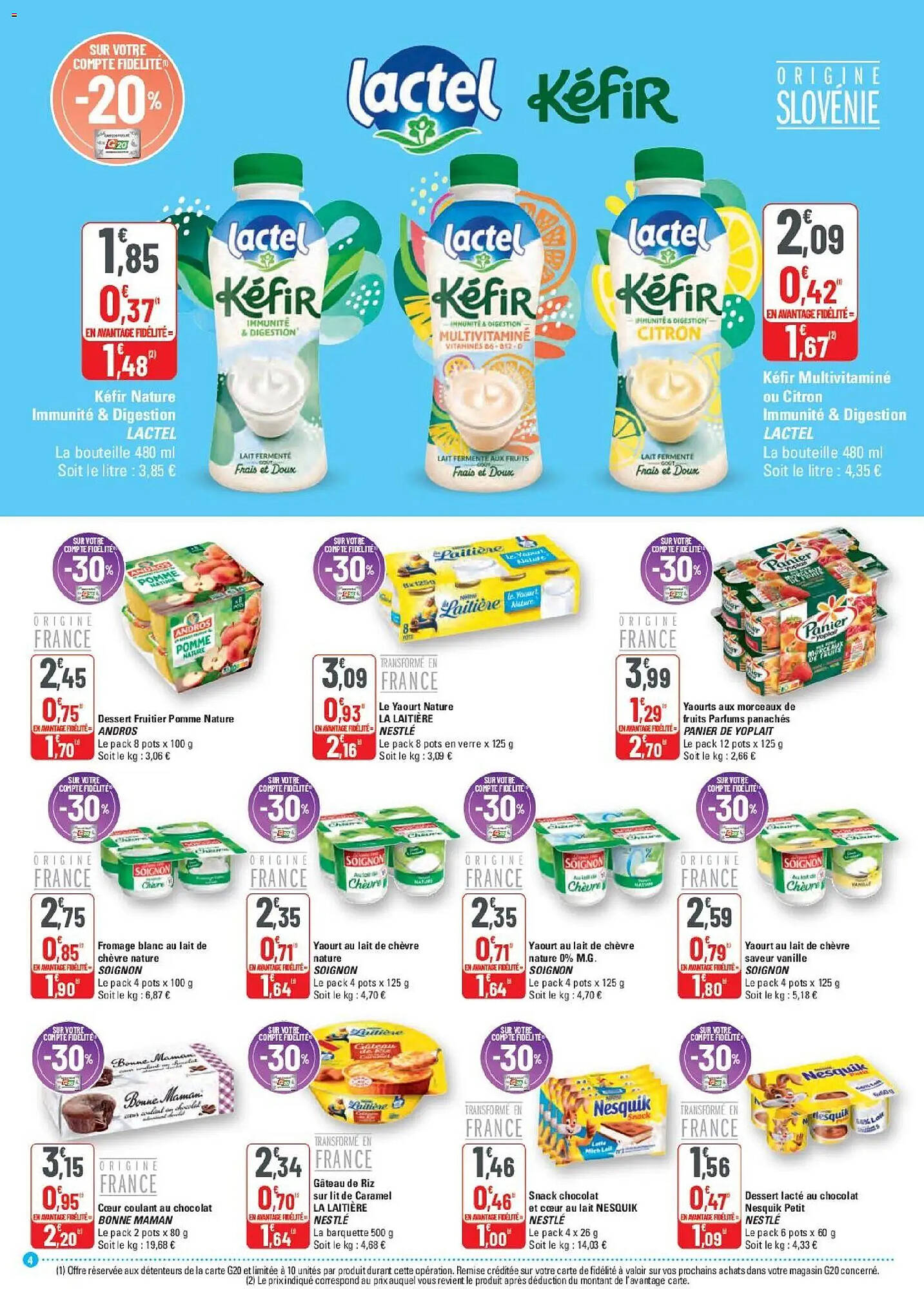 G20 Catalogue - Pagina 4