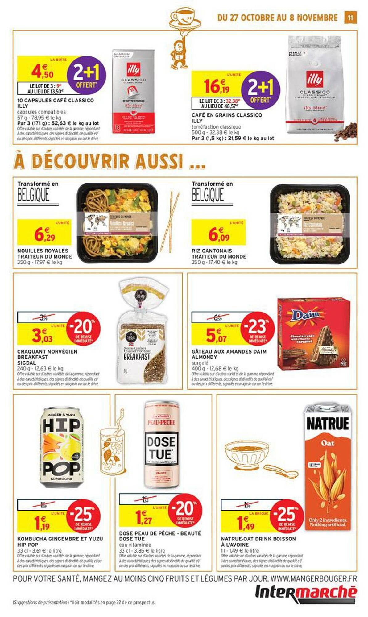 Intermarché Catalogue - Pagina 11