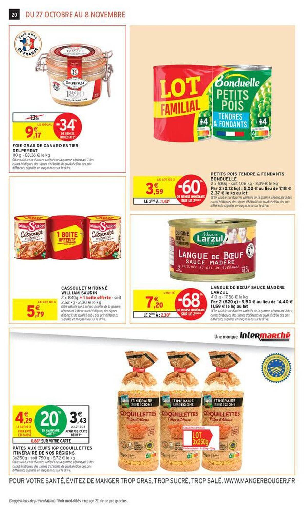 Intermarché Catalogue - Pagina 20