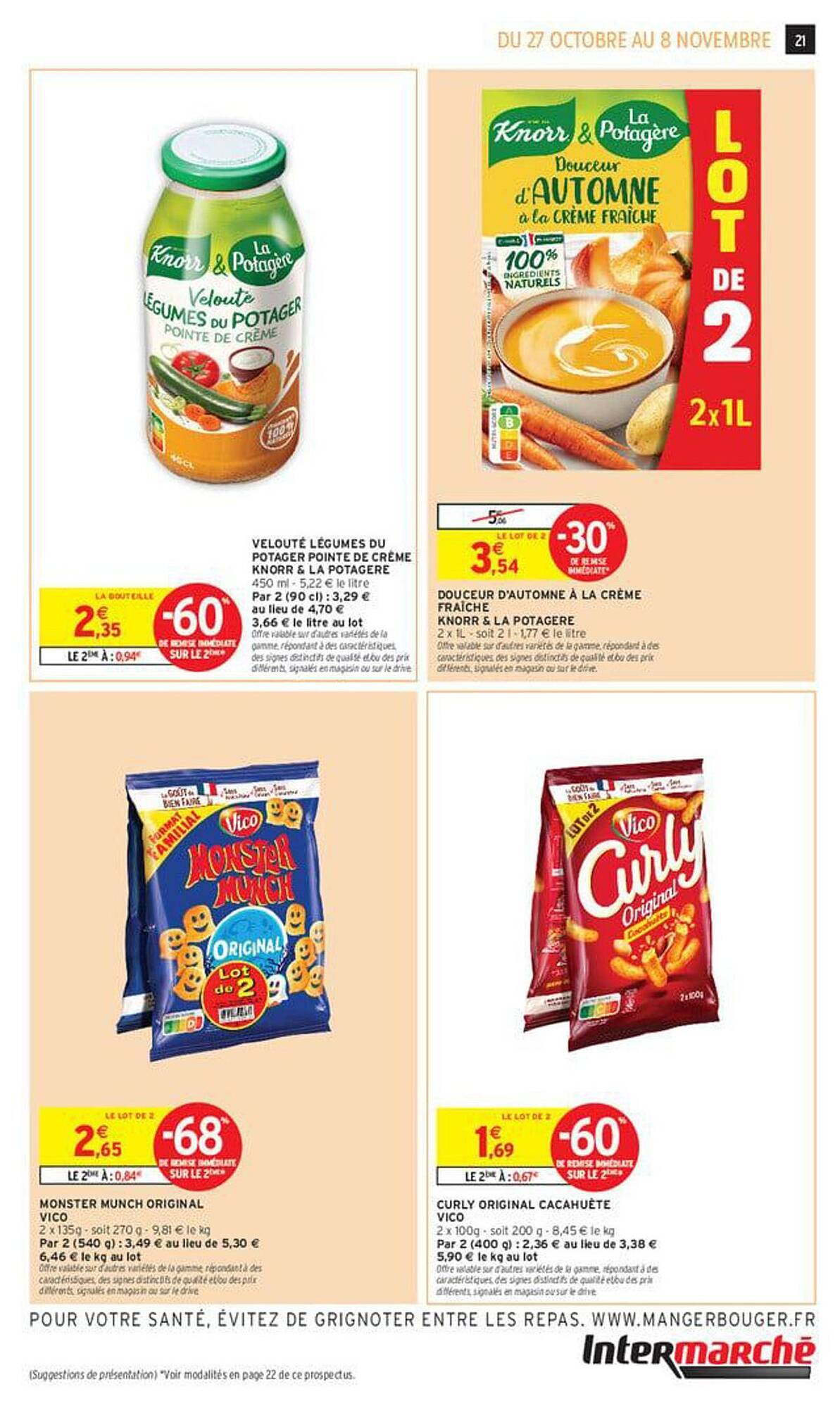 Intermarché Catalogue - Pagina 21