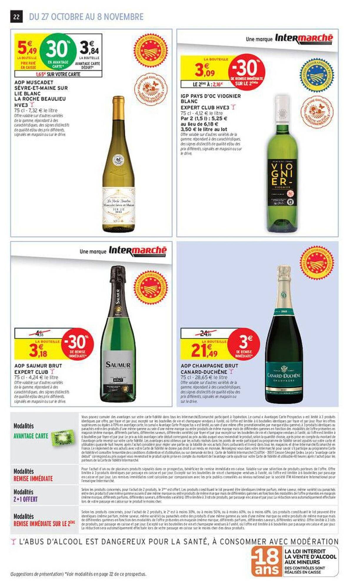 Intermarché Catalogue - Pagina 22