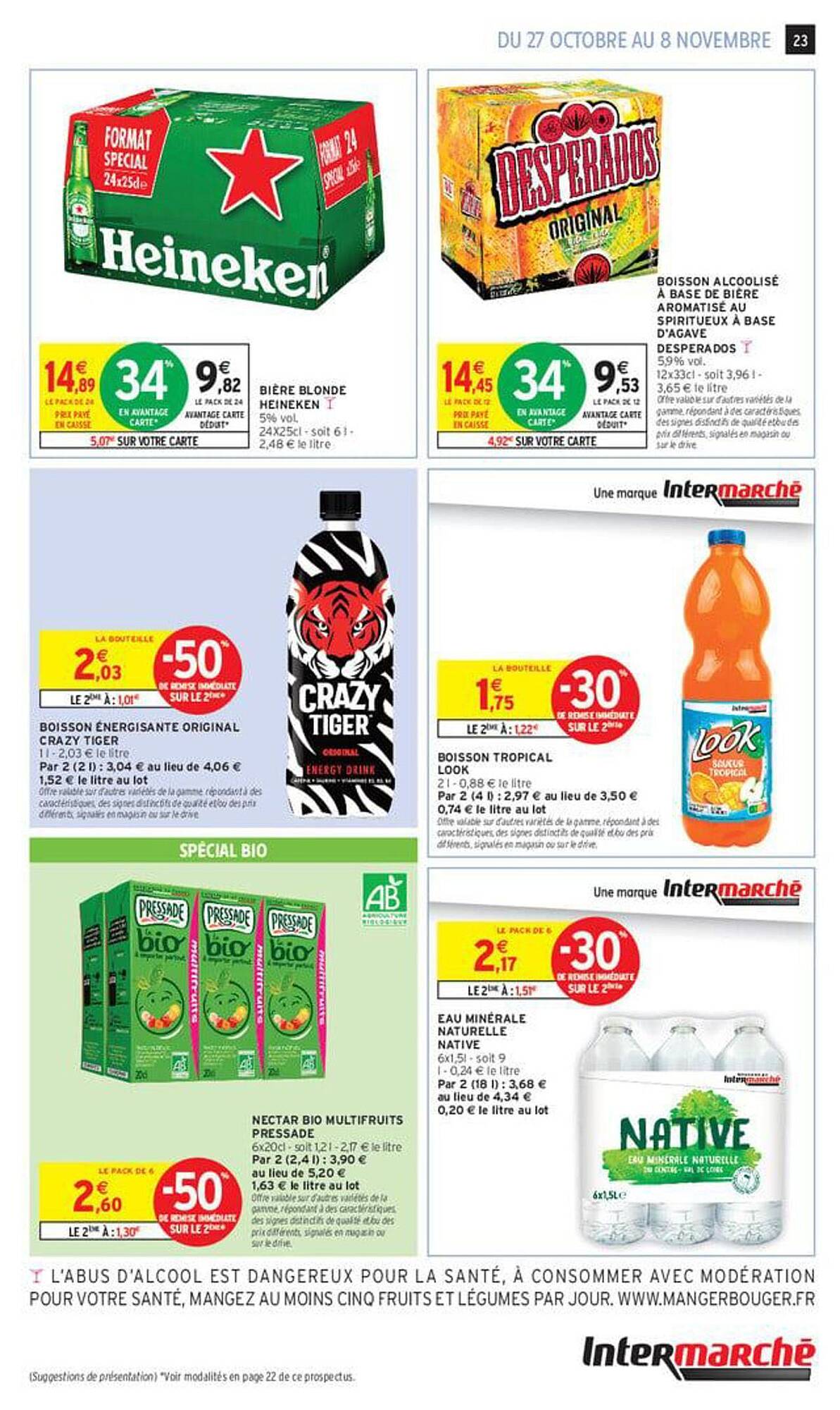 Intermarché Catalogue - Pagina 23