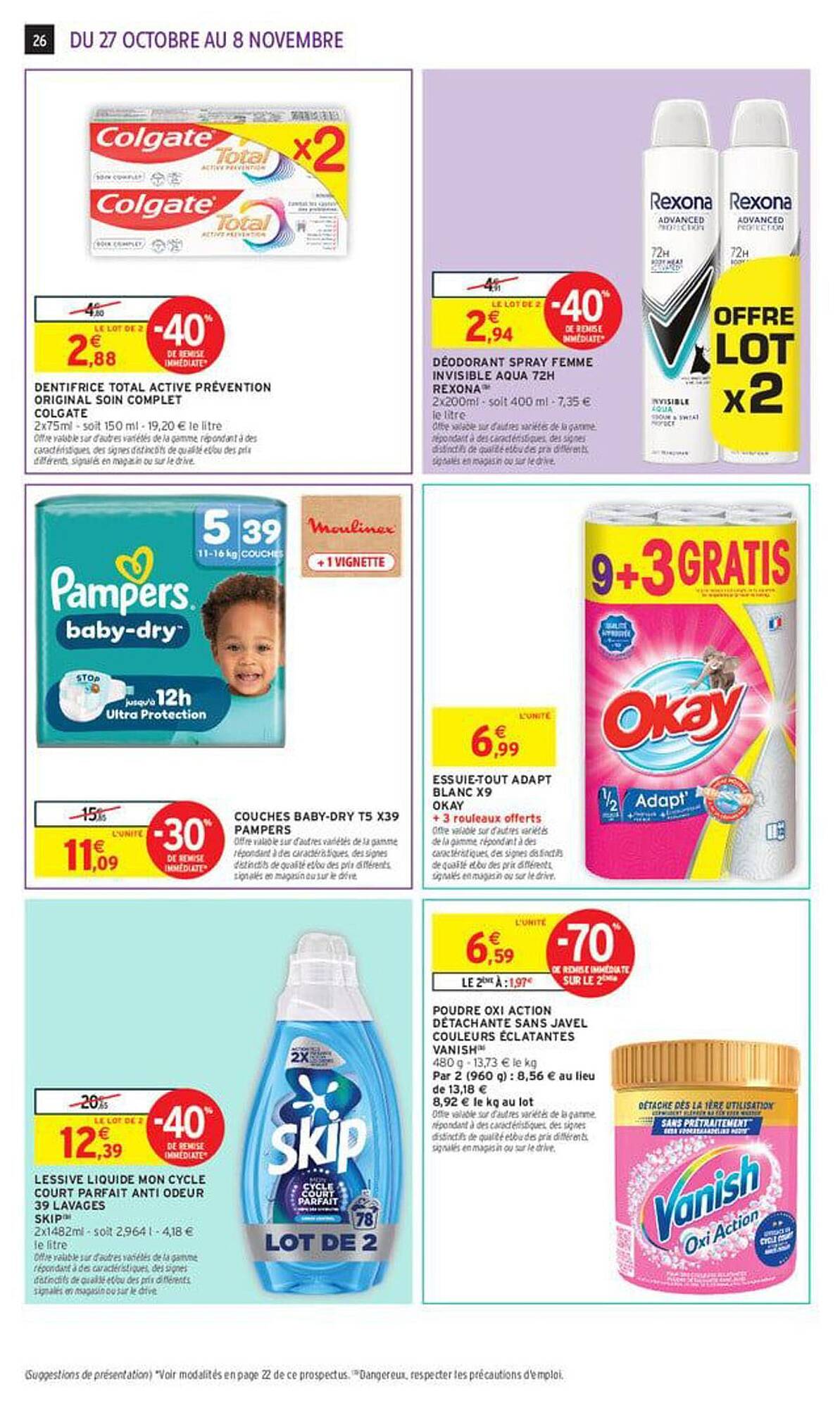 Intermarché Catalogue - Pagina 26
