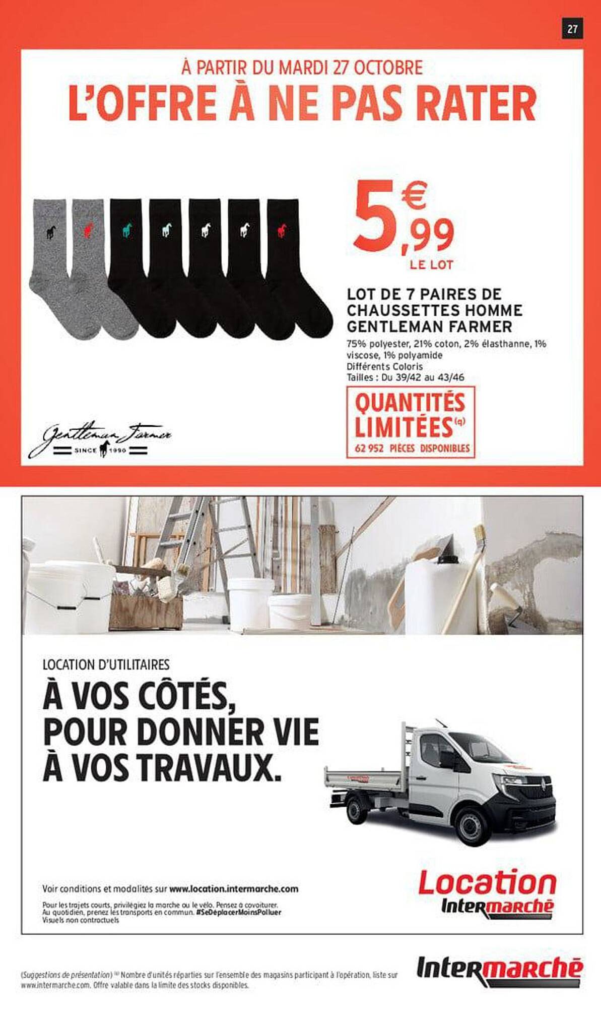 Intermarché Catalogue - Pagina 27