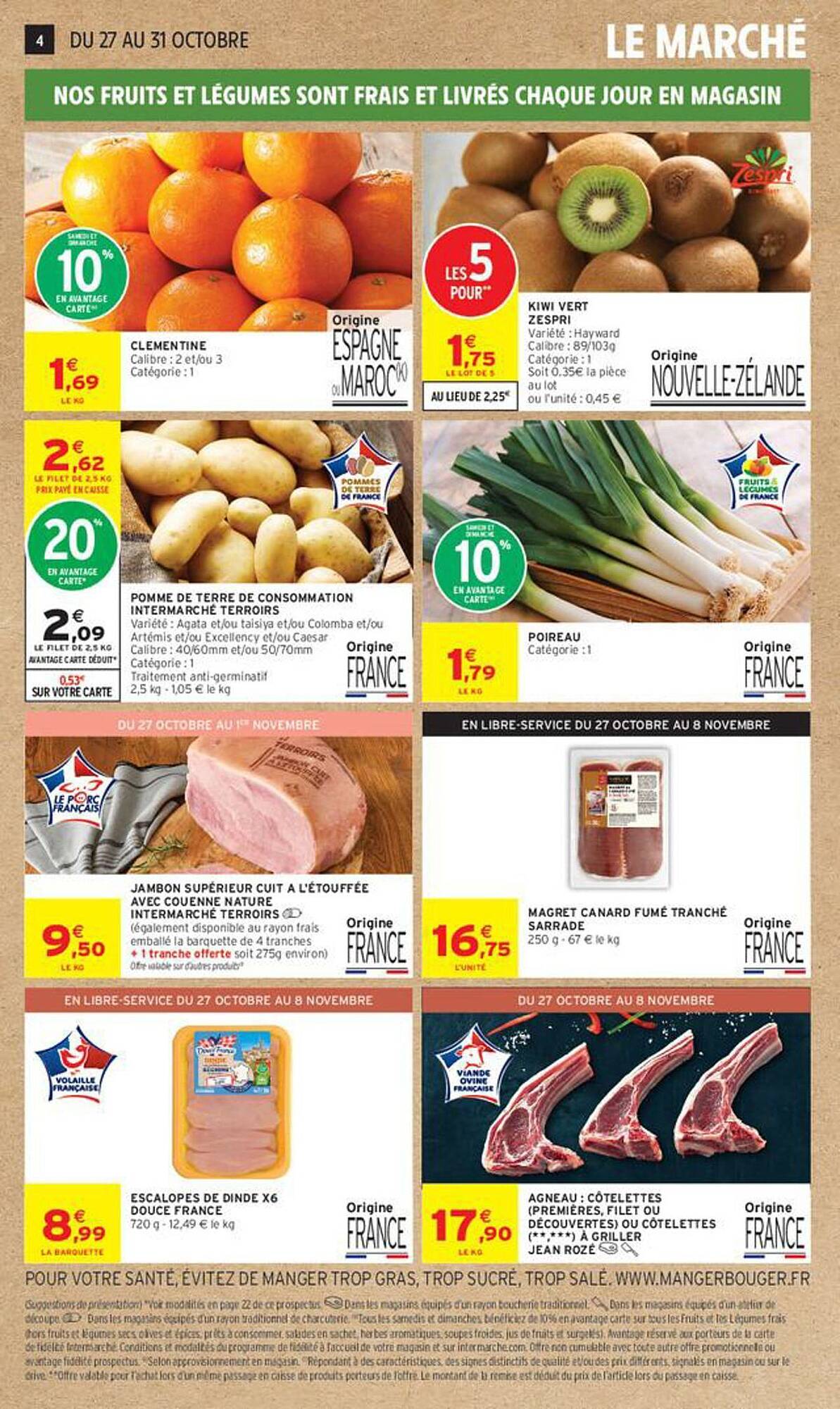 Intermarché Catalogue - Pagina 4