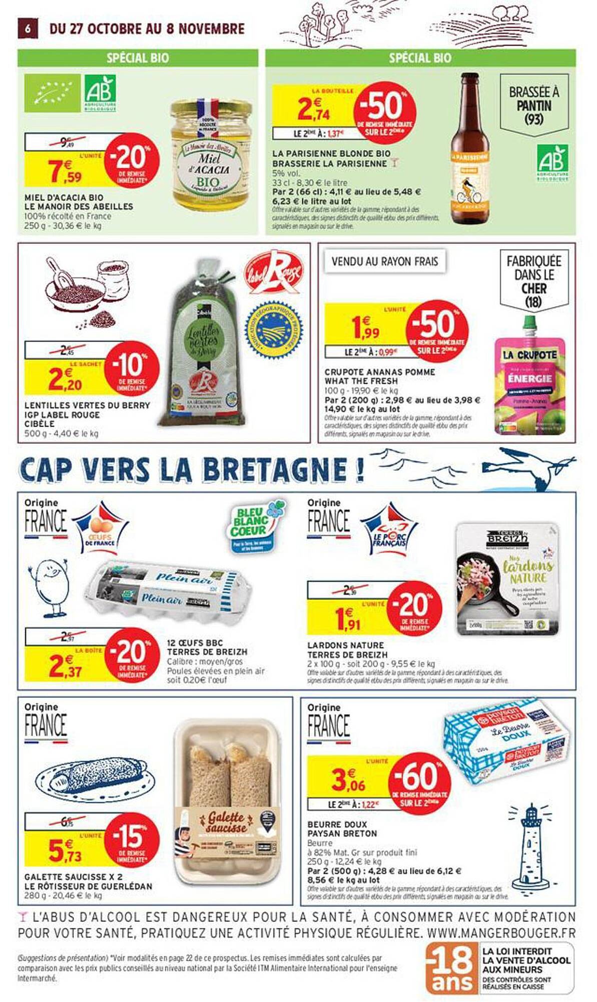 Intermarché Catalogue - Pagina 6