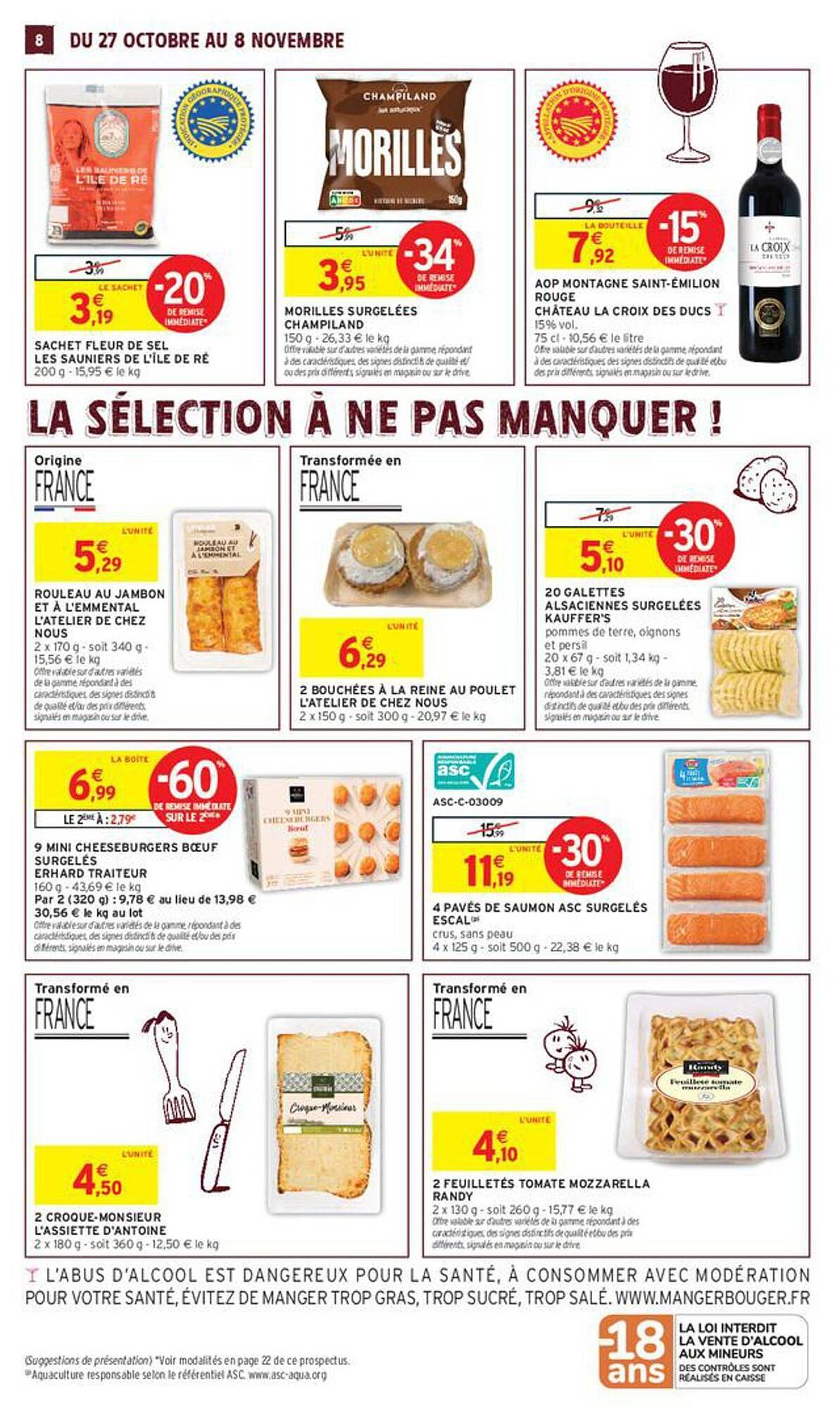 Intermarché Catalogue - Pagina 8