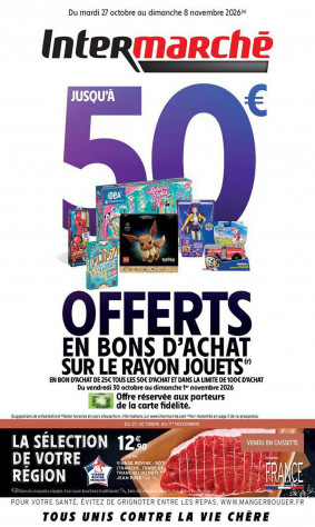Intermarché Catalogue