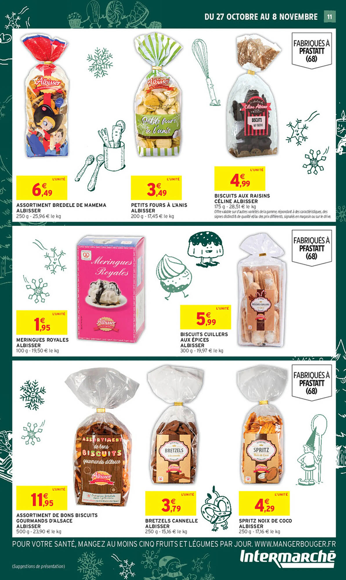 Intermarché Catalogue - Pagina 11