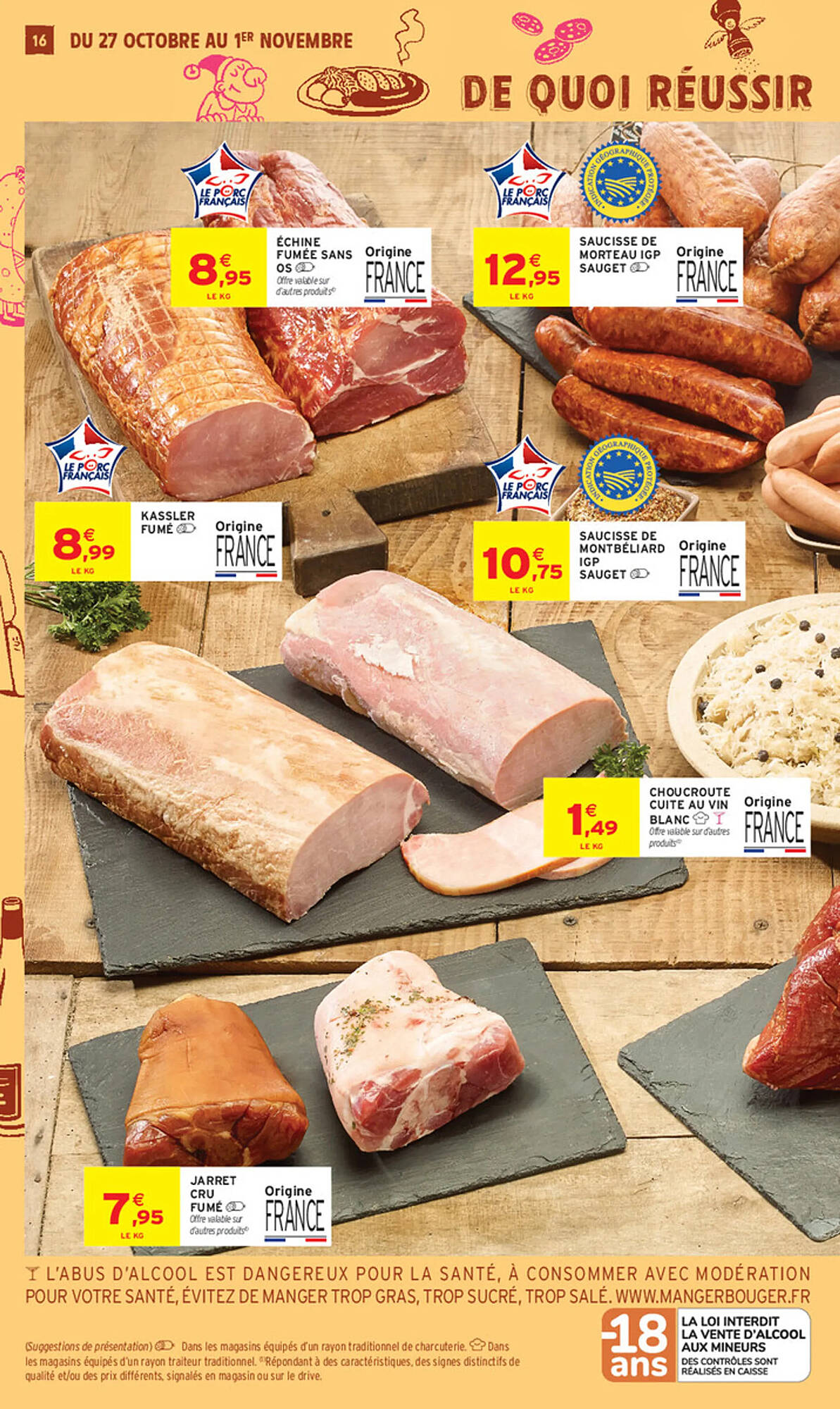 Intermarché Catalogue - Pagina 16
