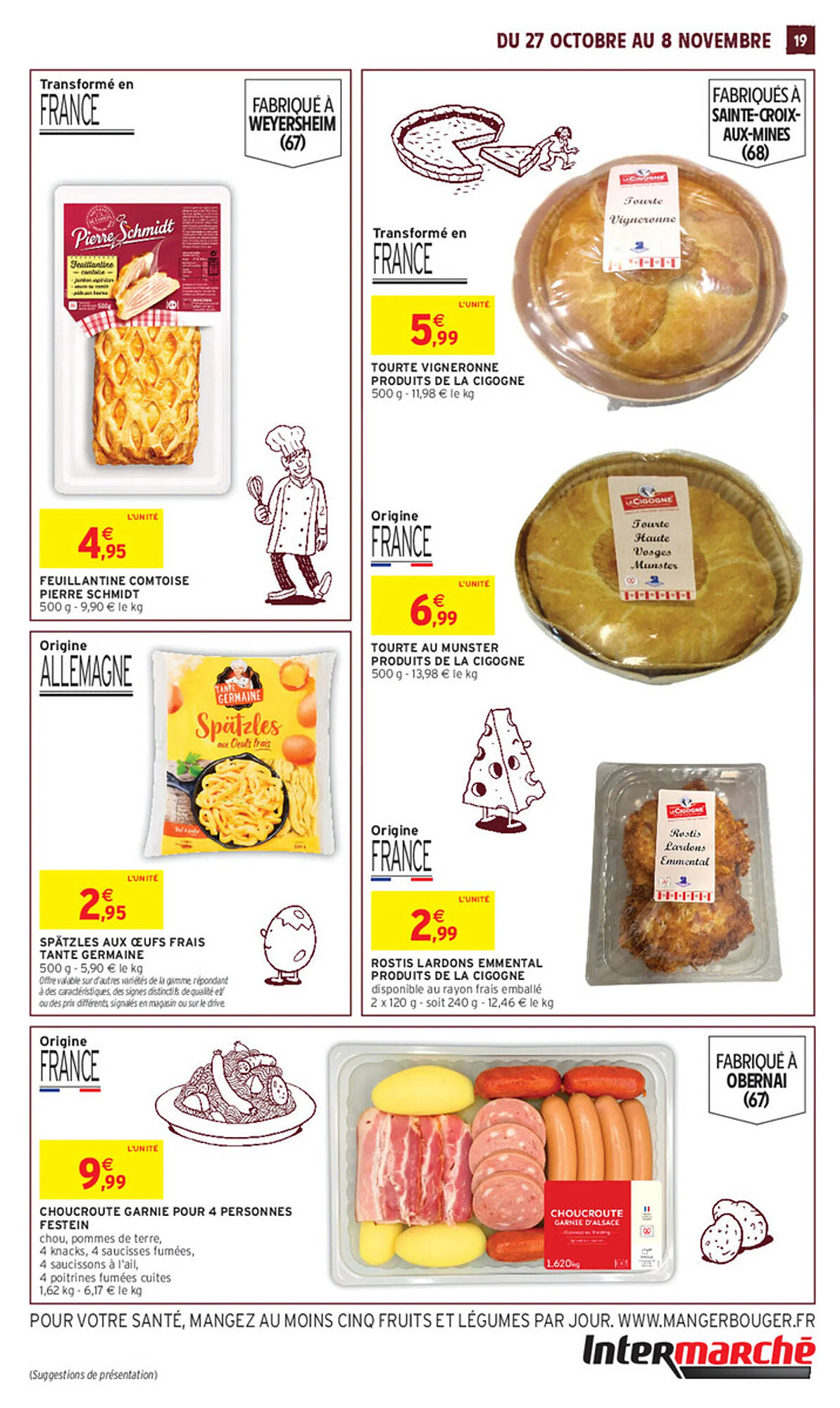 Intermarché Catalogue - Pagina 19