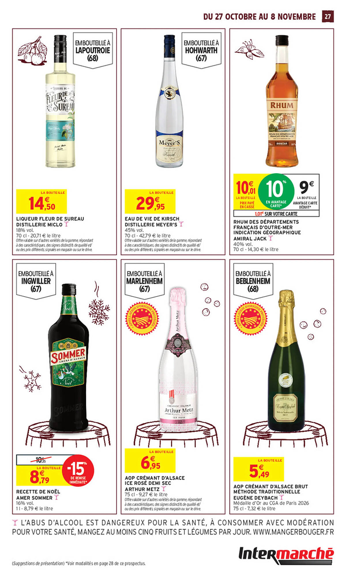 Intermarché Catalogue - Pagina 27