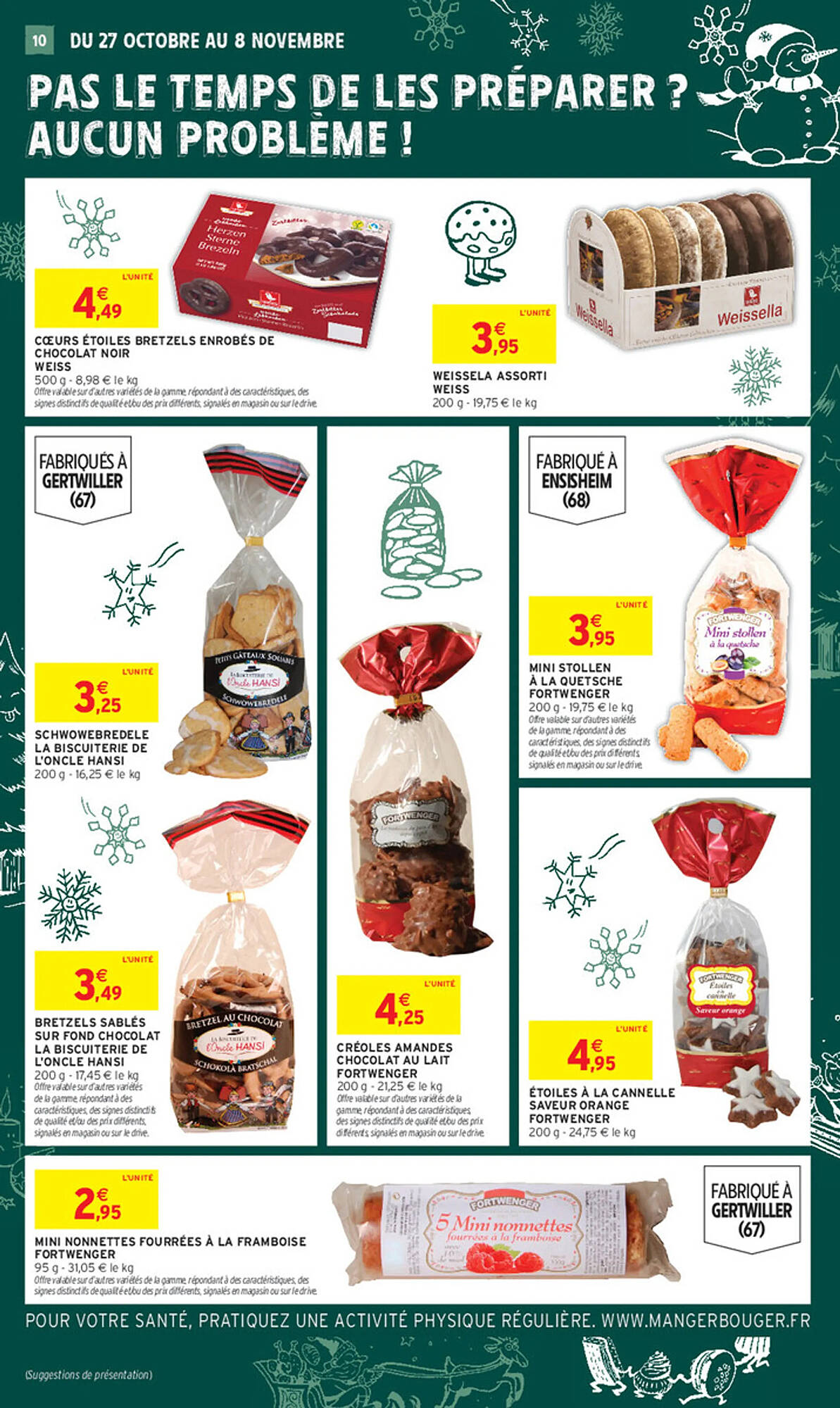 Intermarché Contact Catalogue - Pagina 10