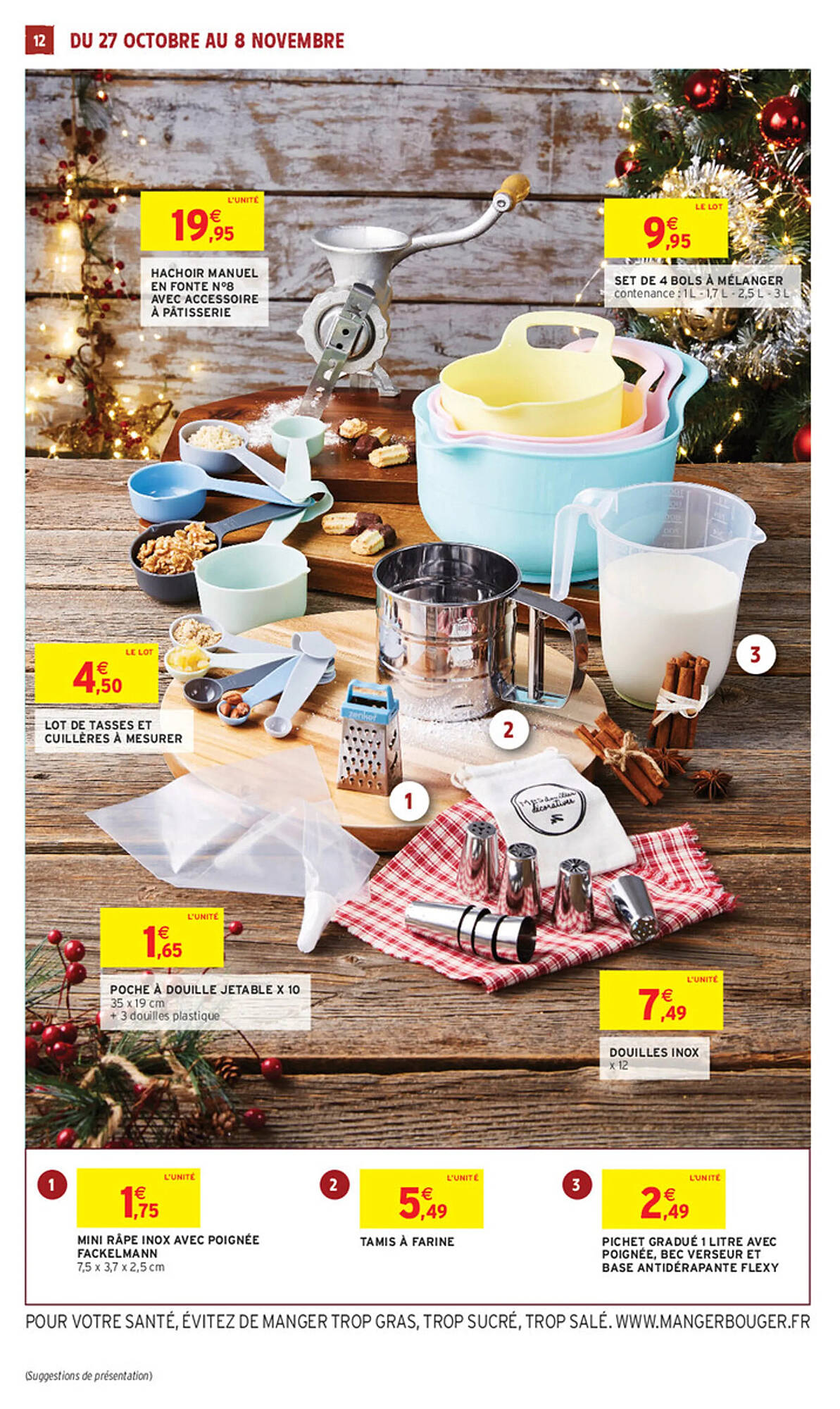 Intermarché Contact Catalogue - Pagina 12