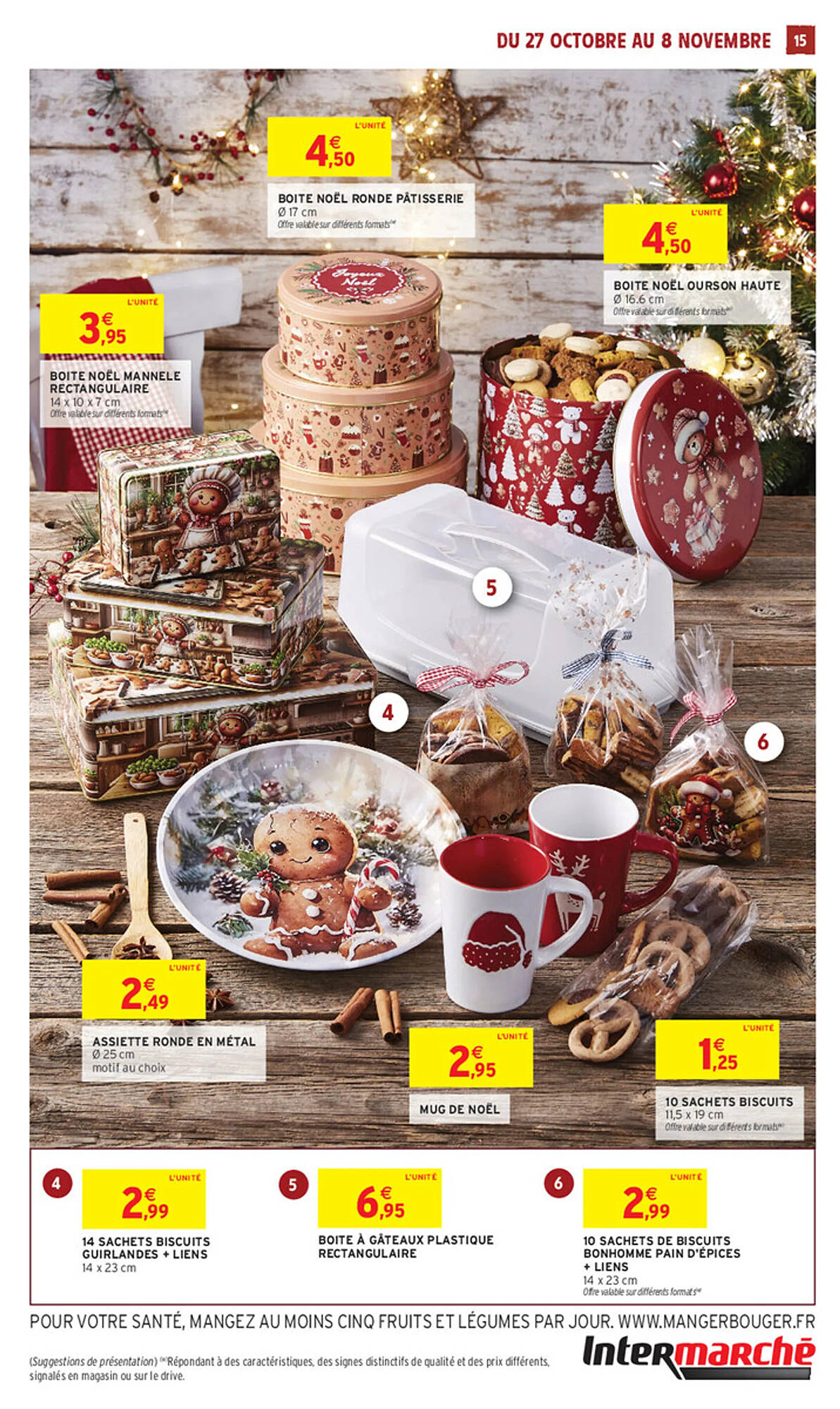 Intermarché Contact Catalogue - Pagina 15