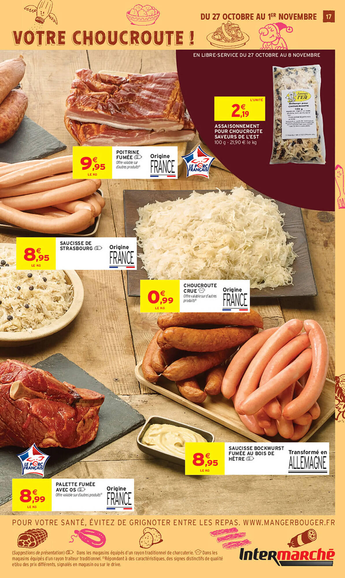 Intermarché Contact Catalogue - Pagina 17