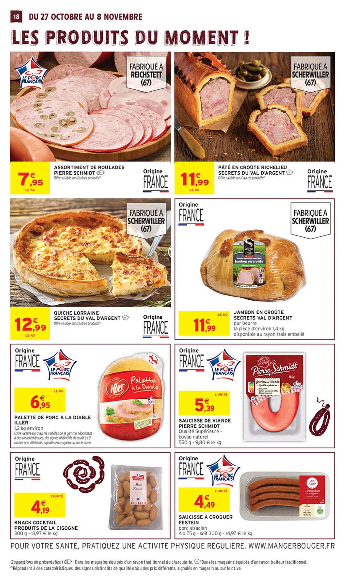 Intermarché Contact Catalogue - Pagina 18