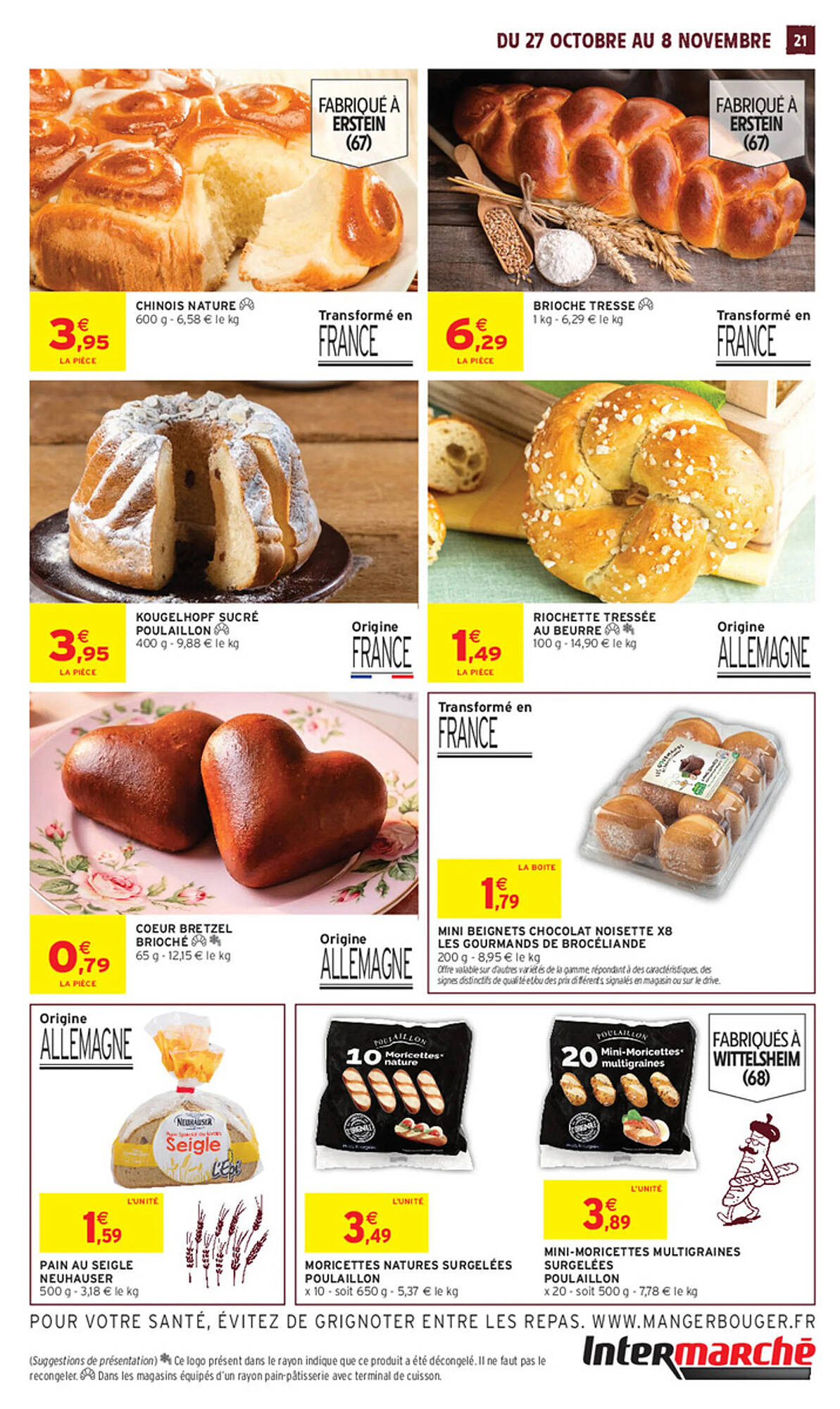 Intermarché Contact Catalogue - Pagina 21