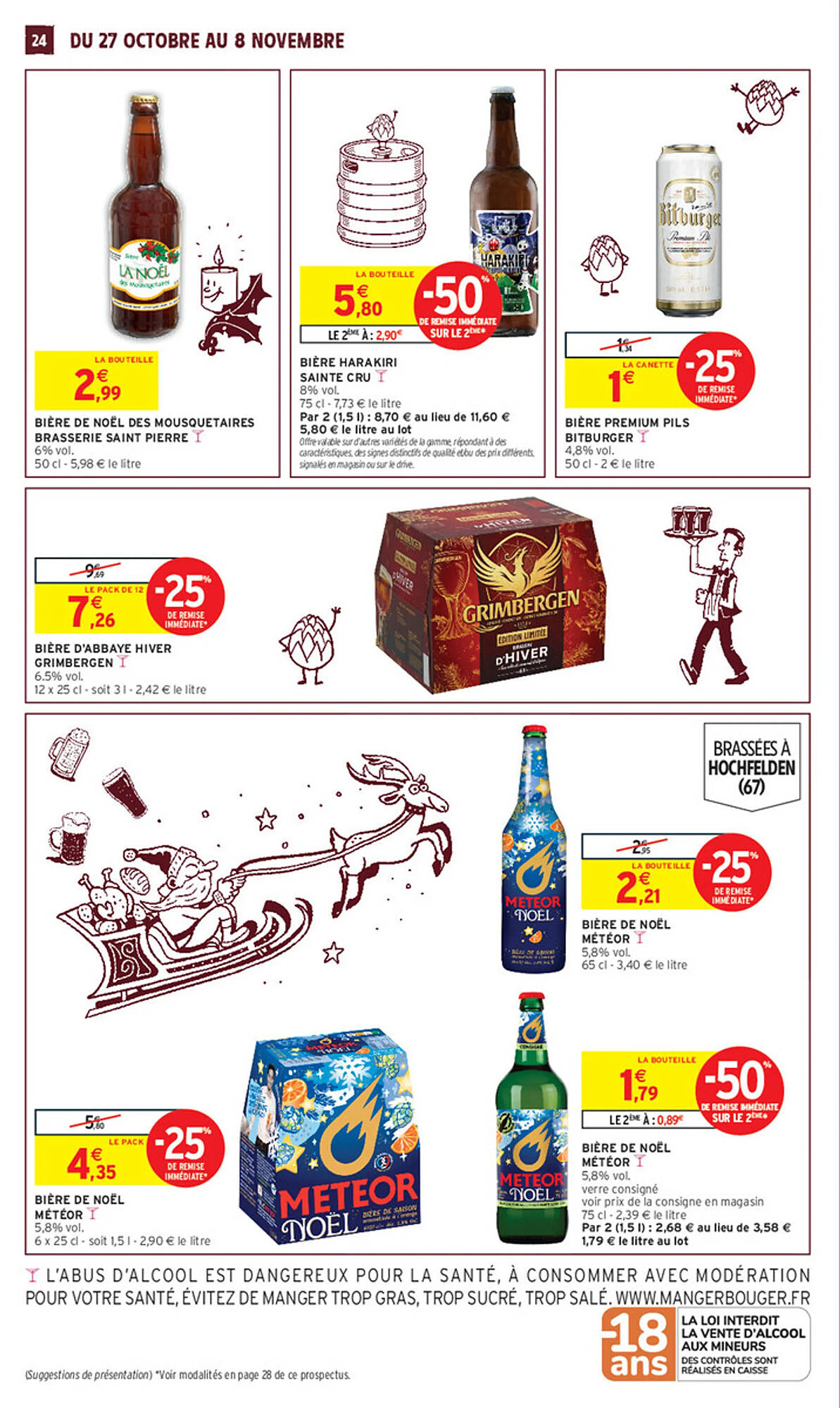 Intermarché Contact Catalogue - Pagina 24
