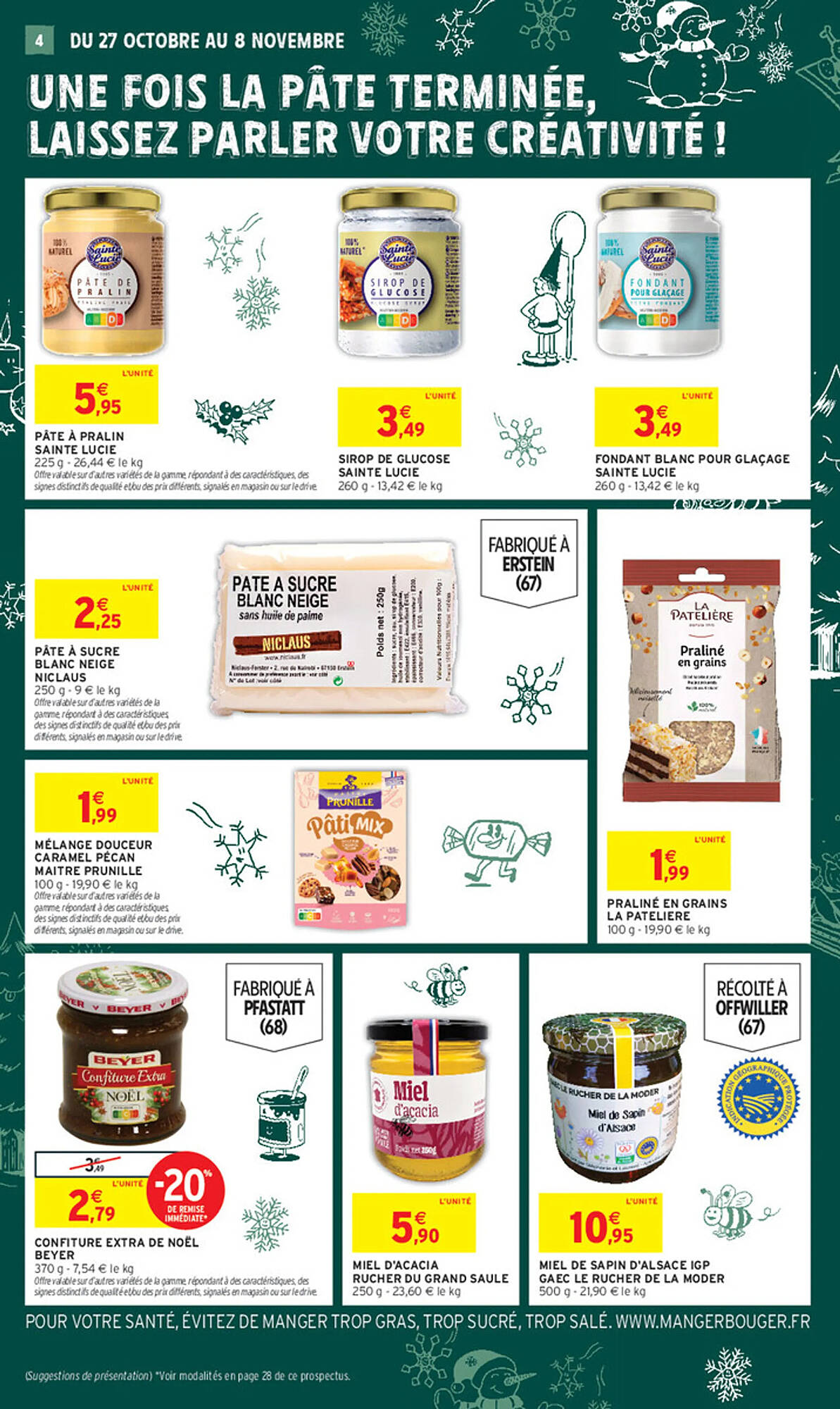 Intermarché Contact Catalogue - Pagina 4