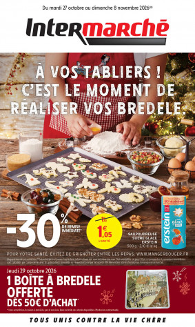 Intermarché Contact Catalogue