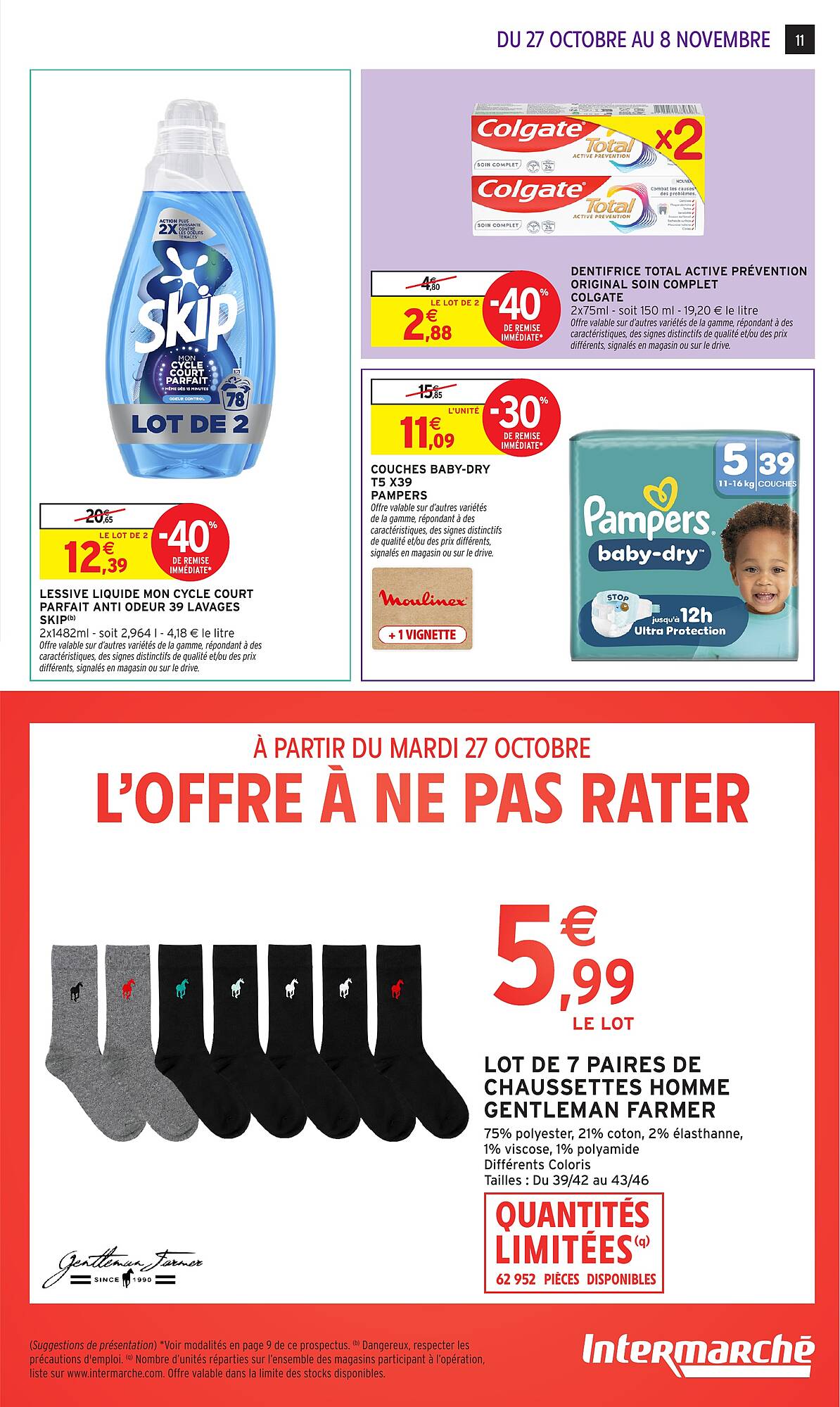 Intermarché Express Catalogue - Pagina 11