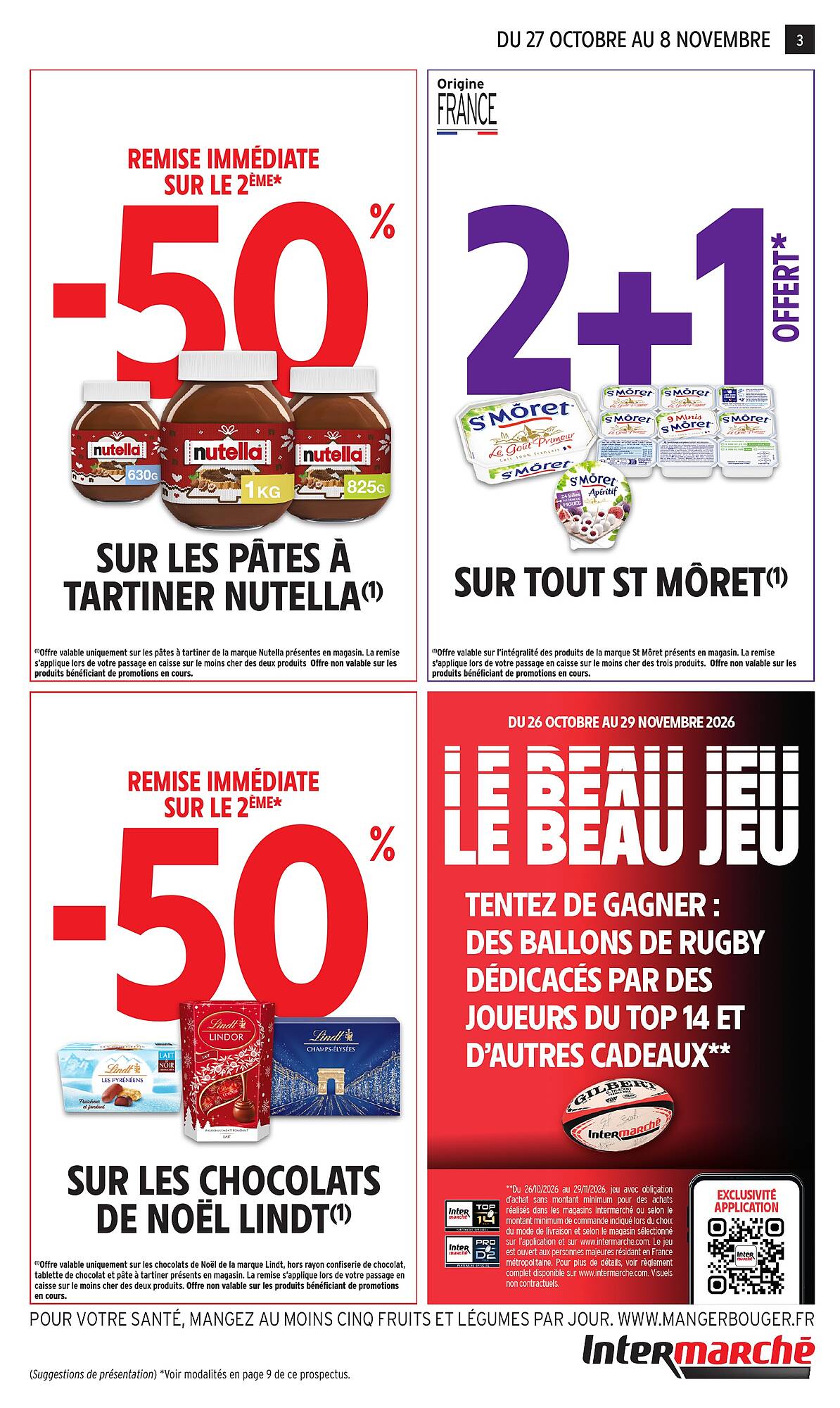 Intermarché Express Catalogue - Pagina 3