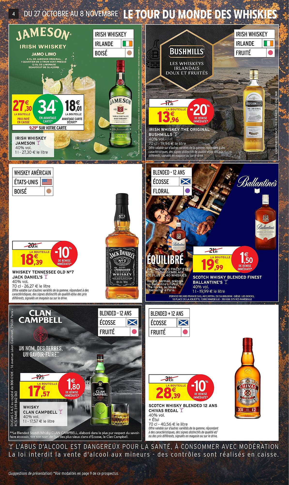 Intermarché Express Catalogue - Pagina 4