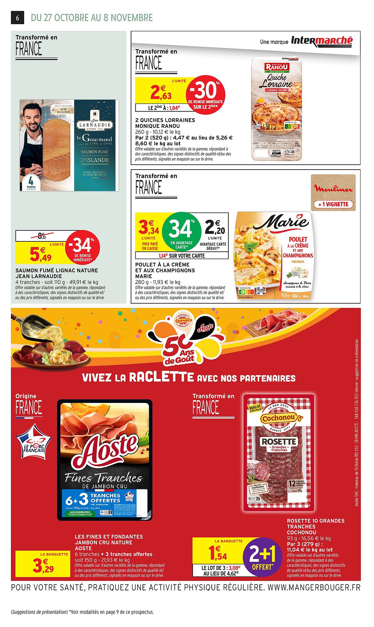 Intermarché Express Catalogue - Pagina 6
