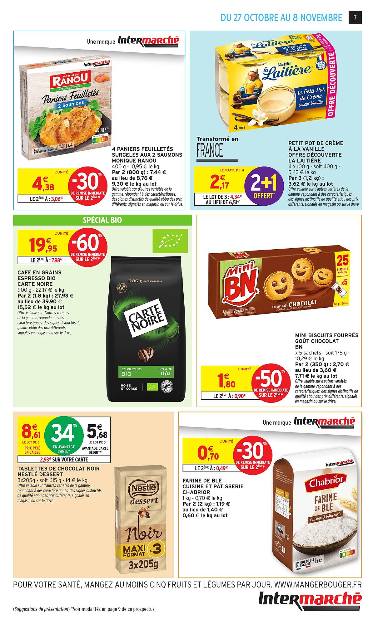 Intermarché Express Catalogue - Pagina 7