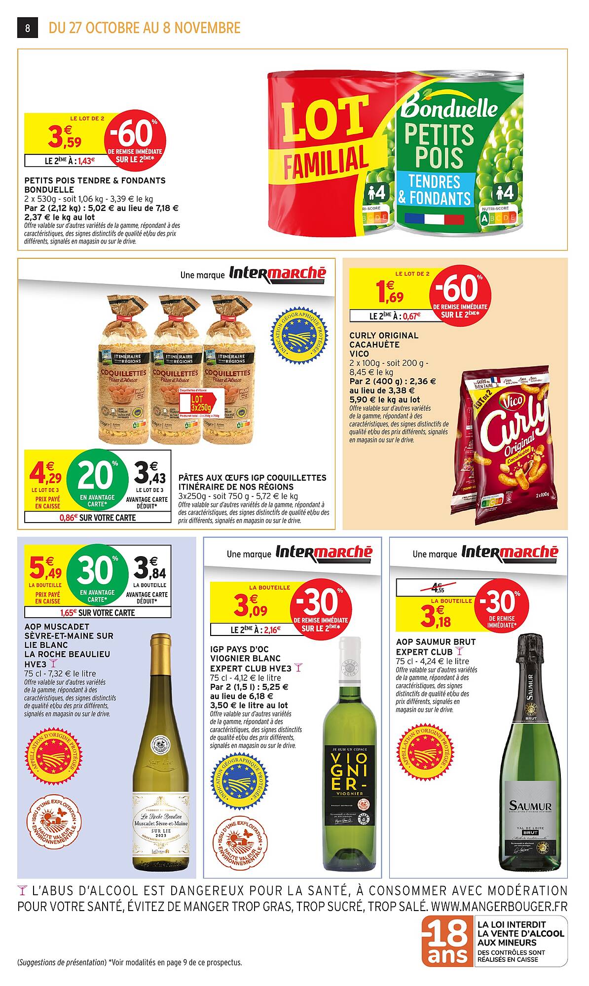 Intermarché Express Catalogue - Pagina 8