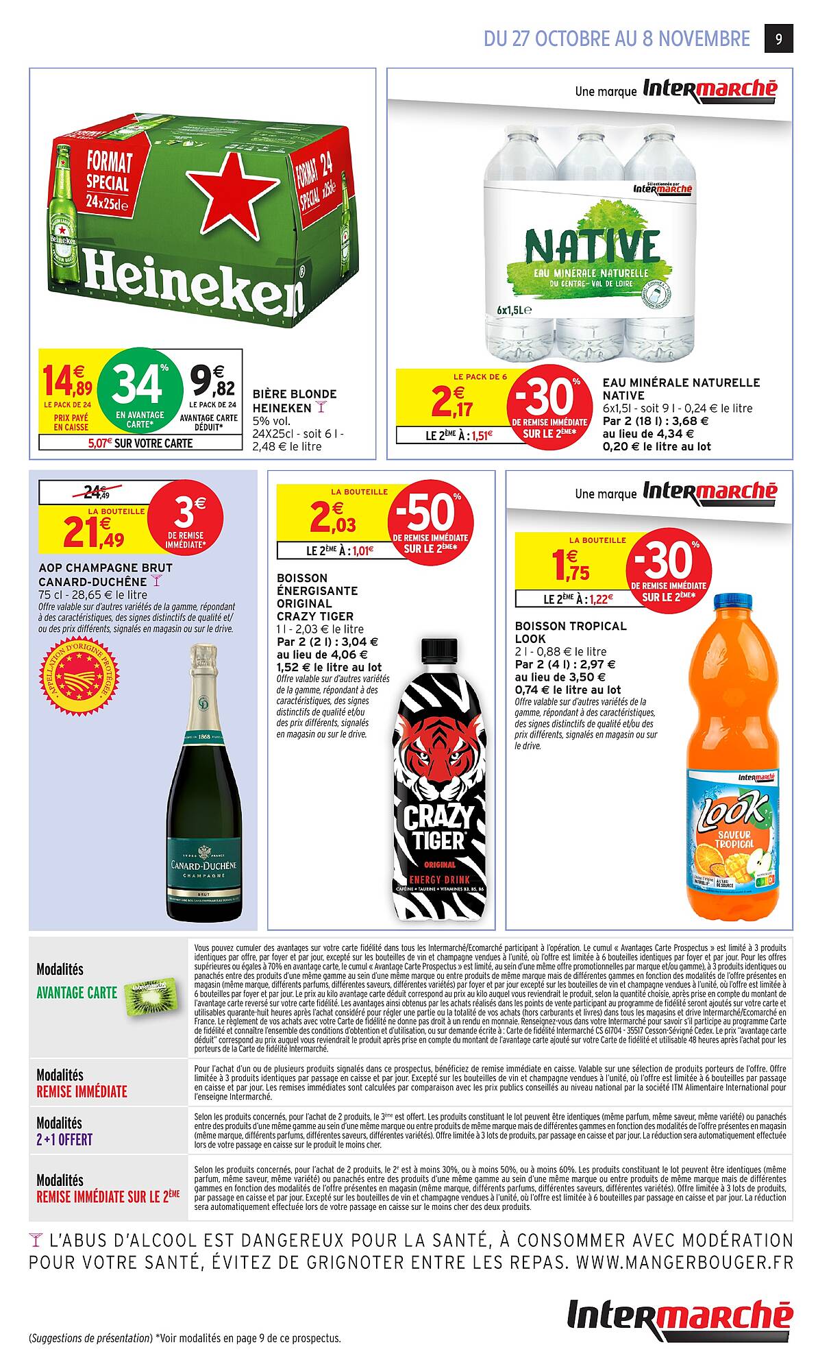 Intermarché Express Catalogue - Pagina 9