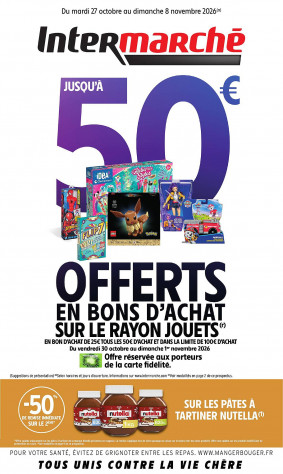 Intermarché Express Catalogue