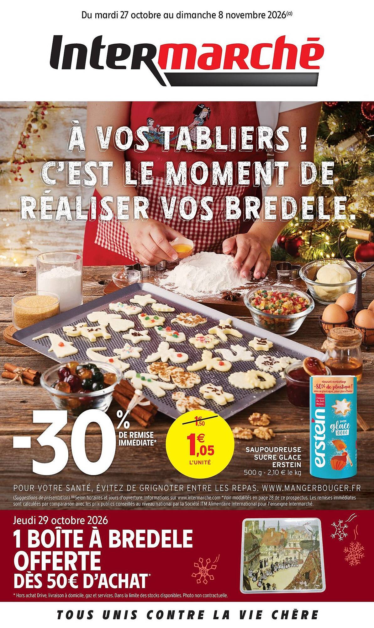 Intermarché Hyper Catalogue - Pagina 1