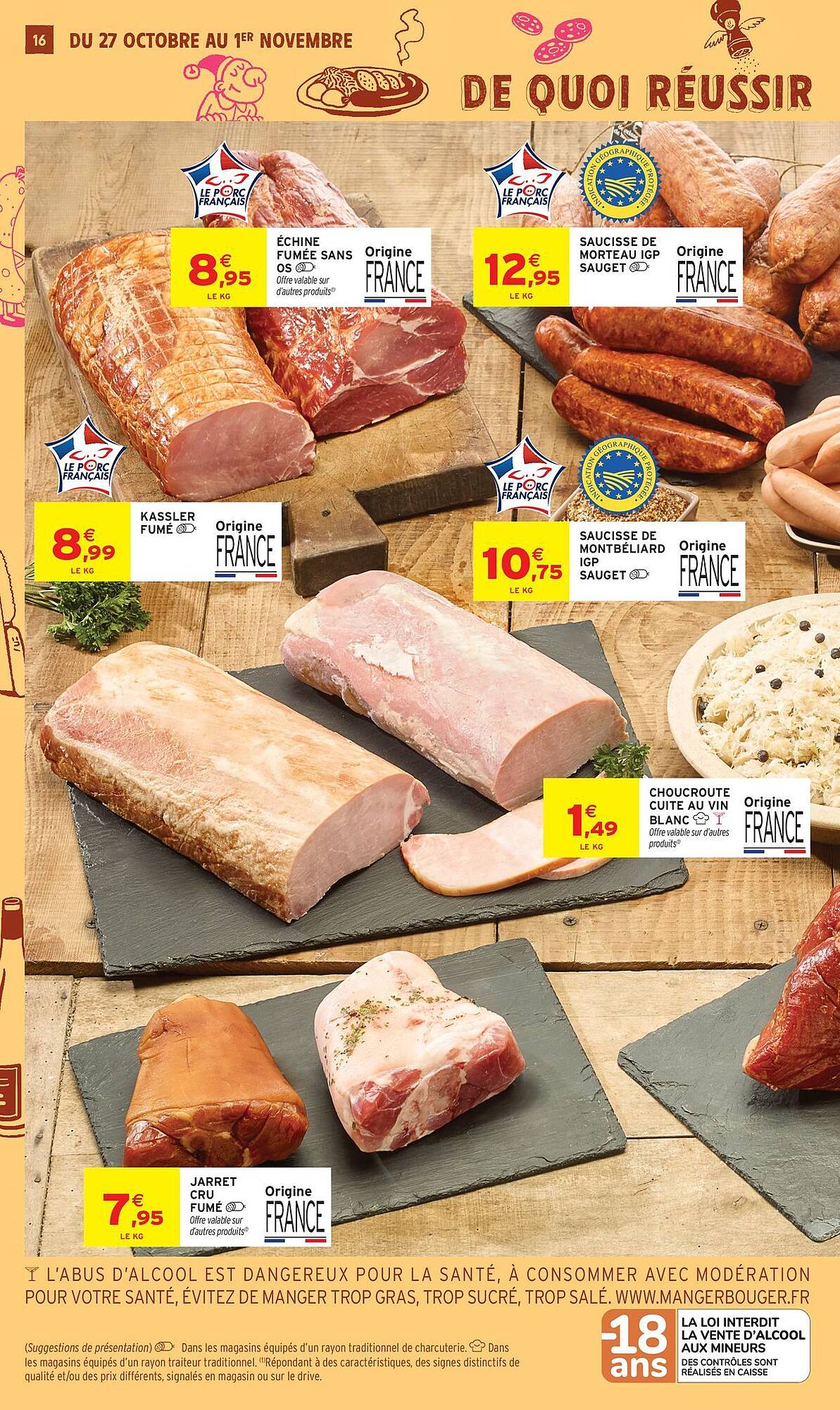 Intermarché Hyper Catalogue - Pagina 16