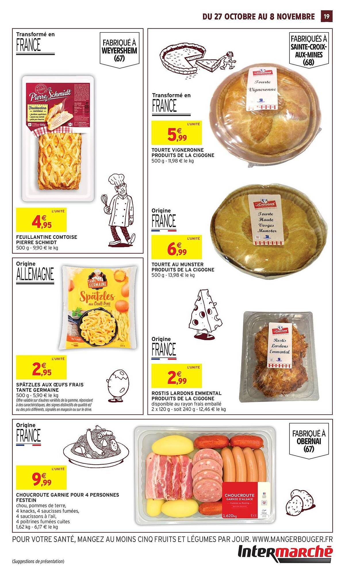 Intermarché Hyper Catalogue - Pagina 19