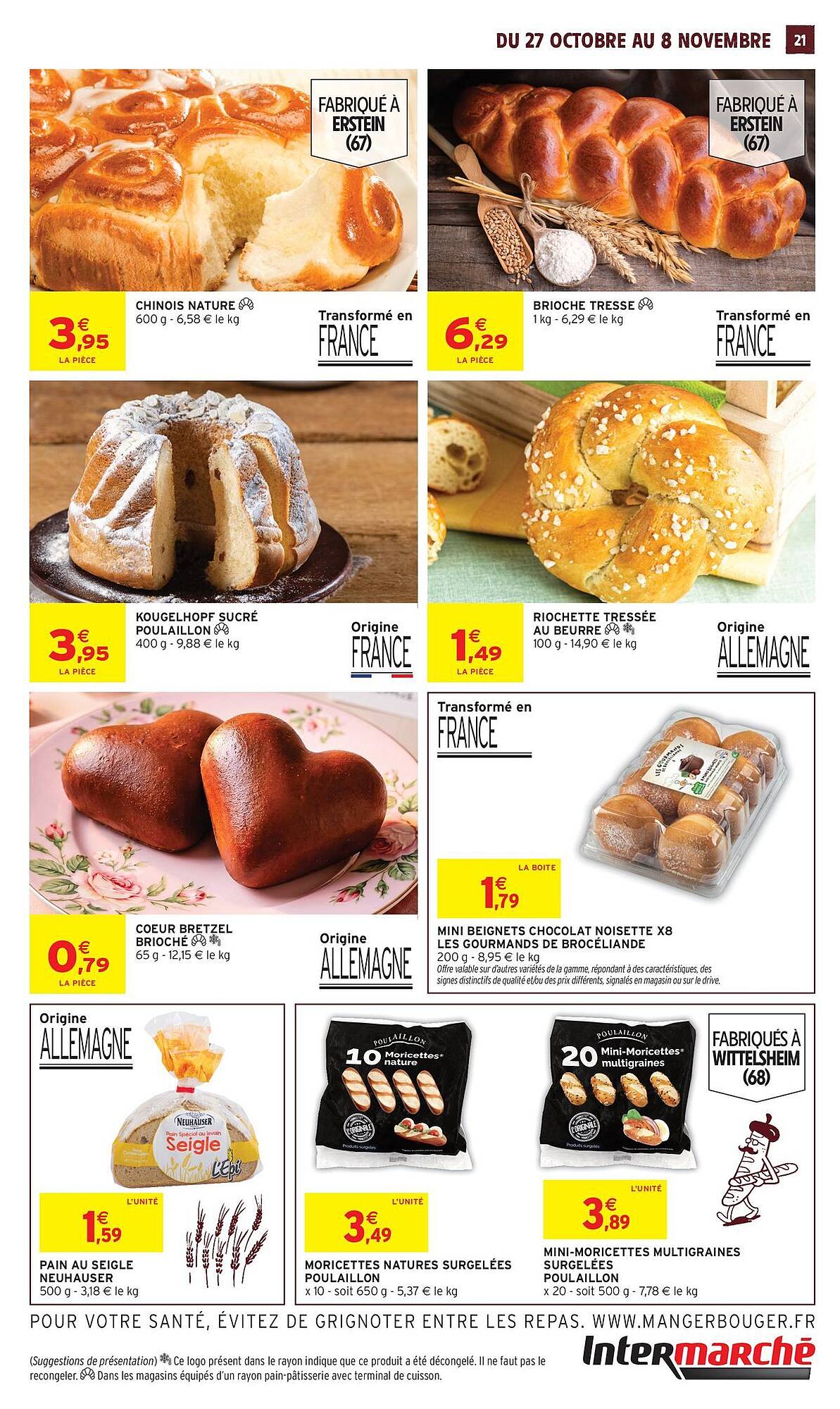 Intermarché Hyper Catalogue - Pagina 21