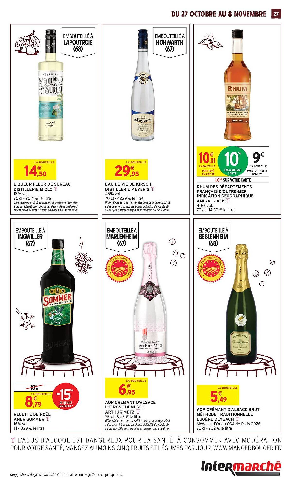 Intermarché Hyper Catalogue - Pagina 27