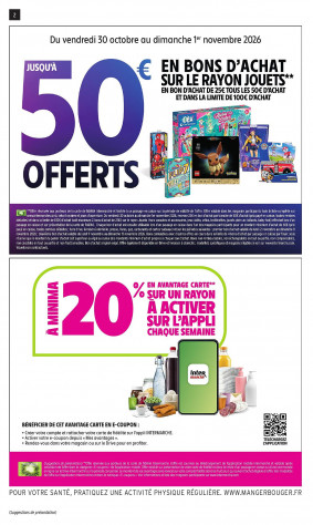 Intermarché Hyper Catalogue