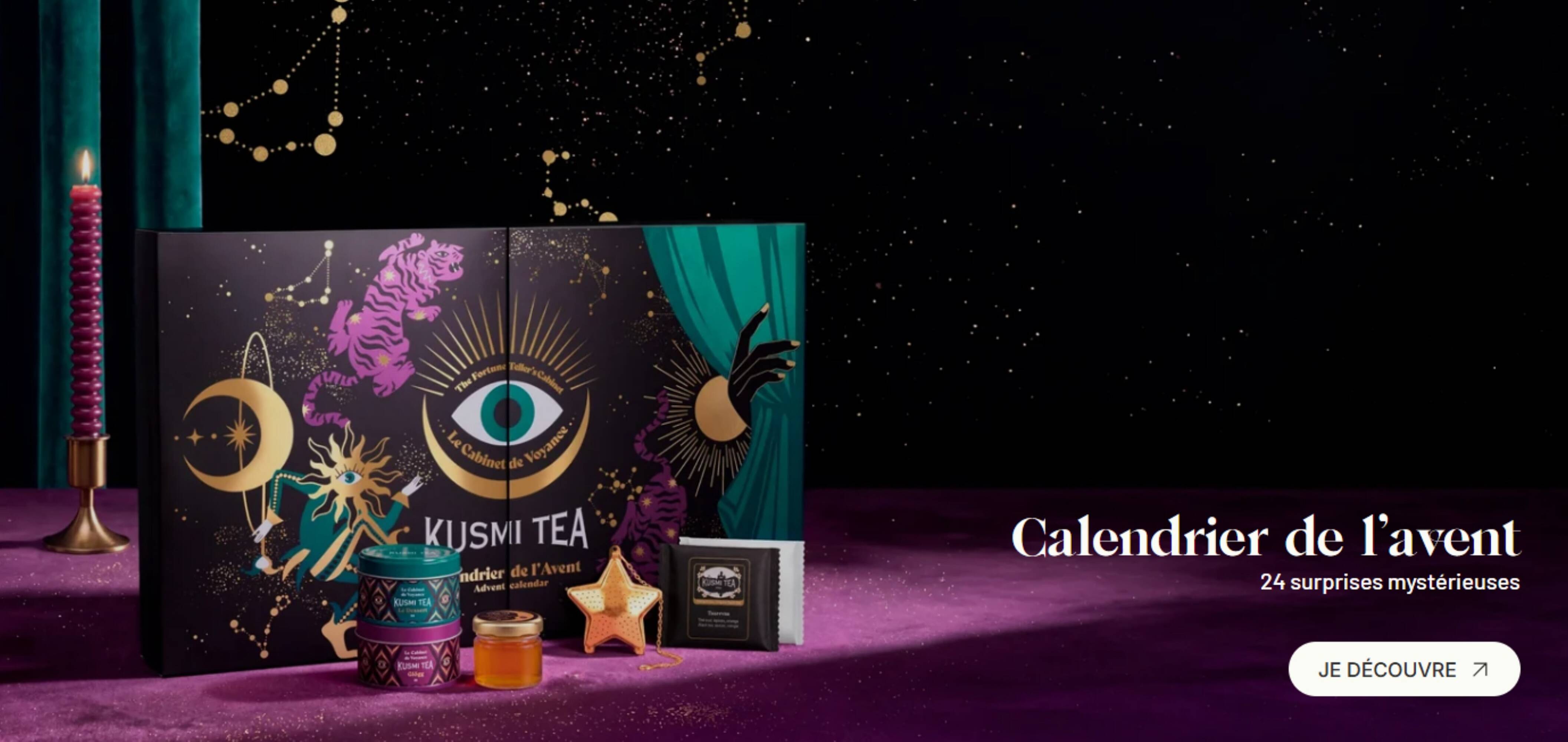 Kusmi Tea Catalogue - Pagina 1