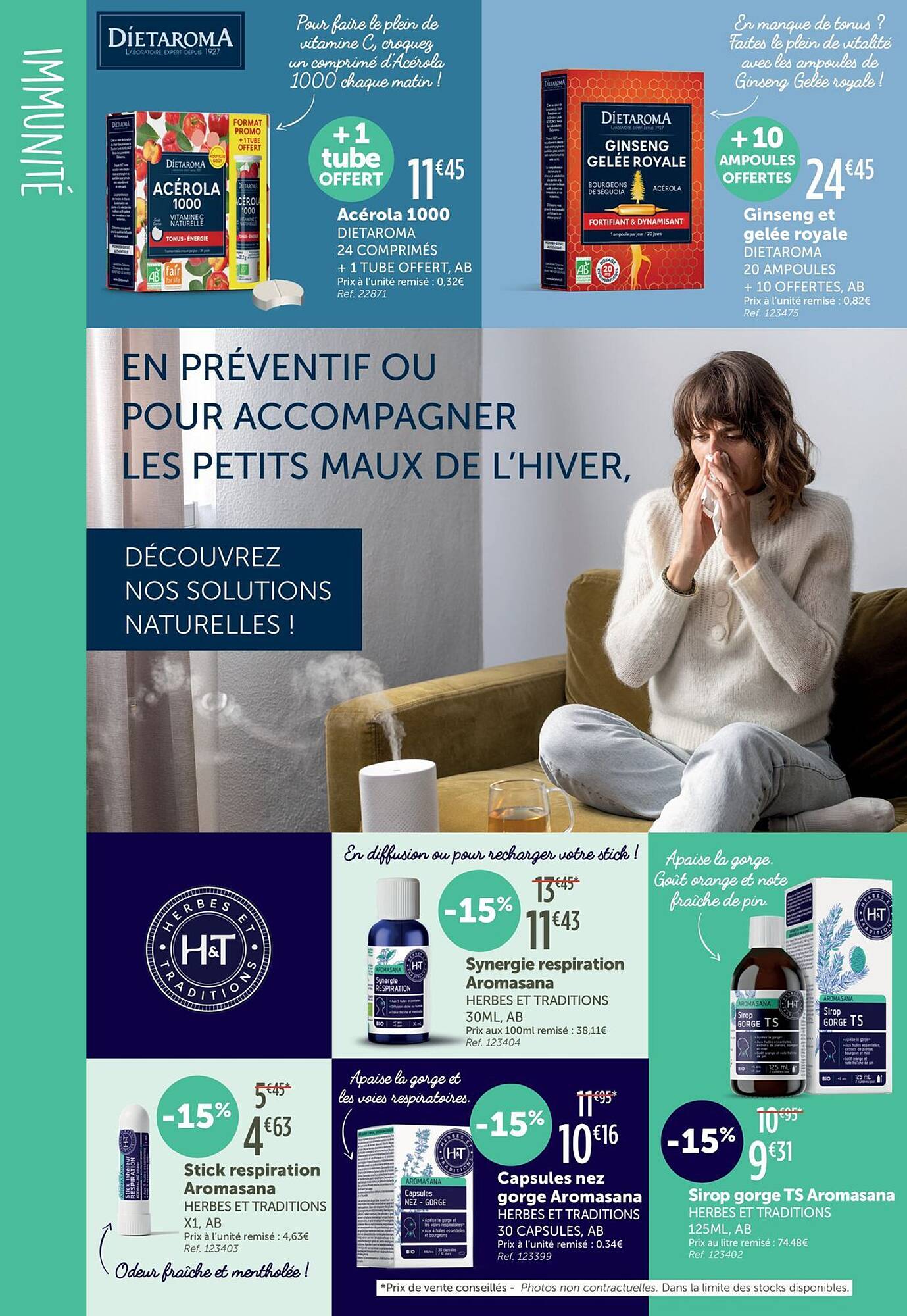 L'Eau Vive Catalogue - Pagina 2