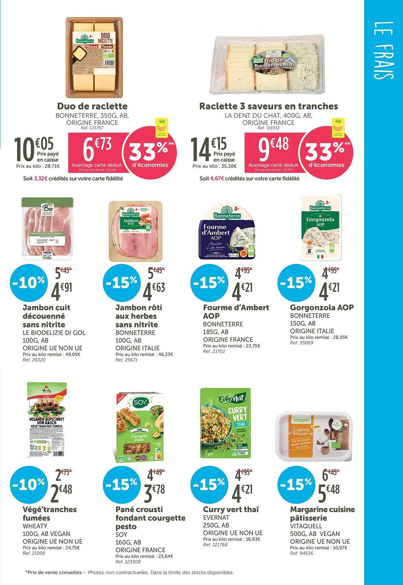 L'Eau Vive Catalogue - Pagina 3