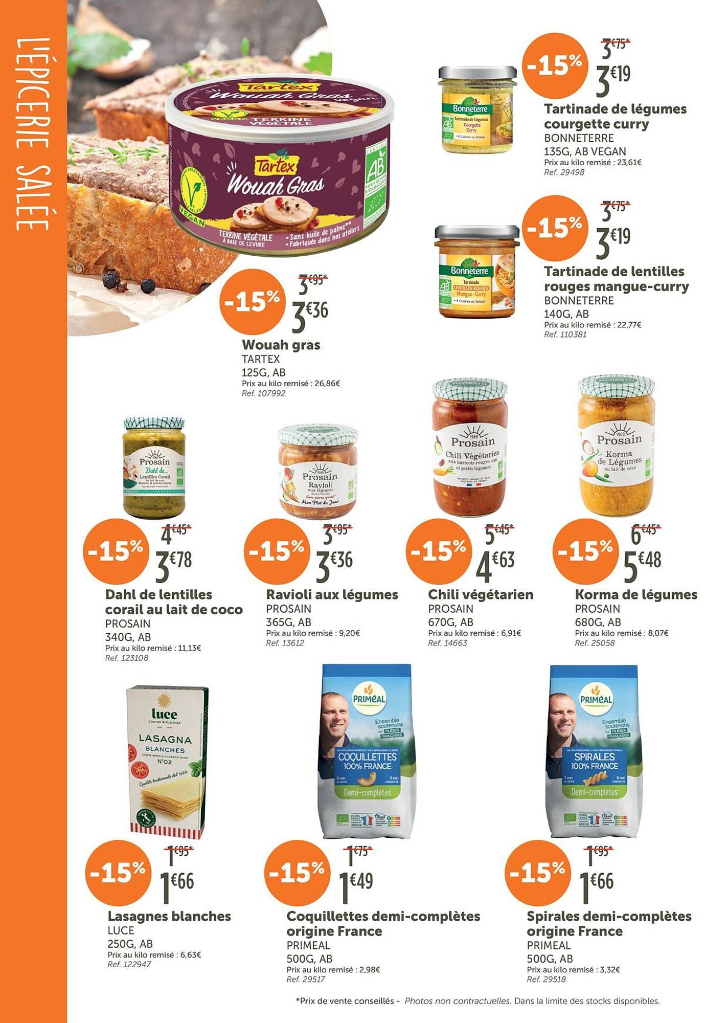 L'Eau Vive Catalogue - Pagina 4