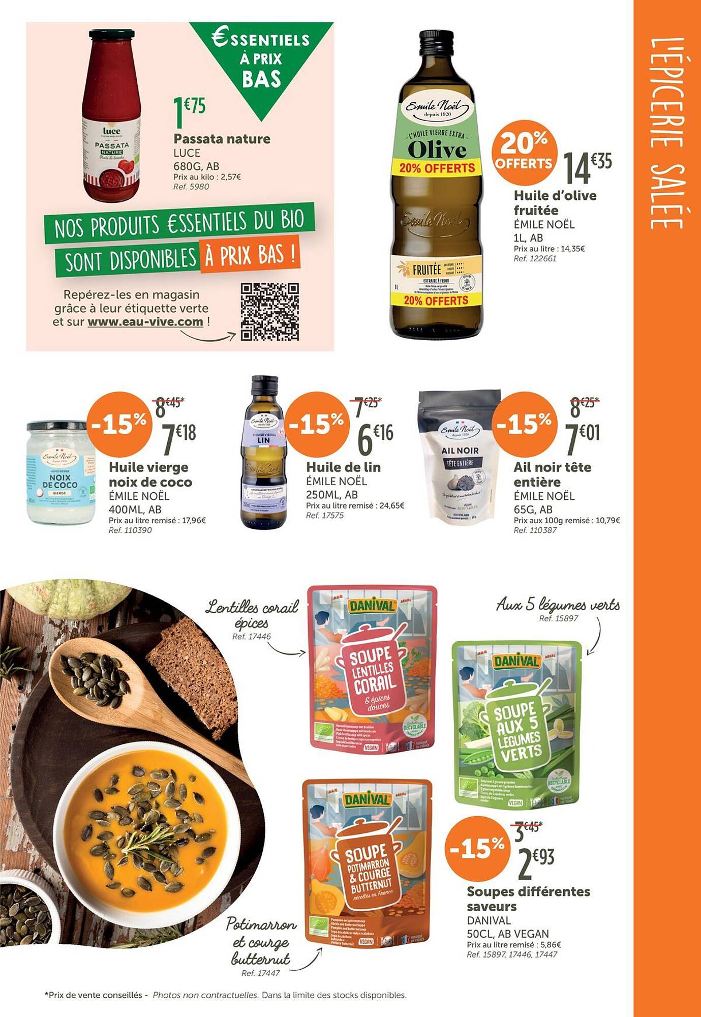 L'Eau Vive Catalogue - Pagina 5