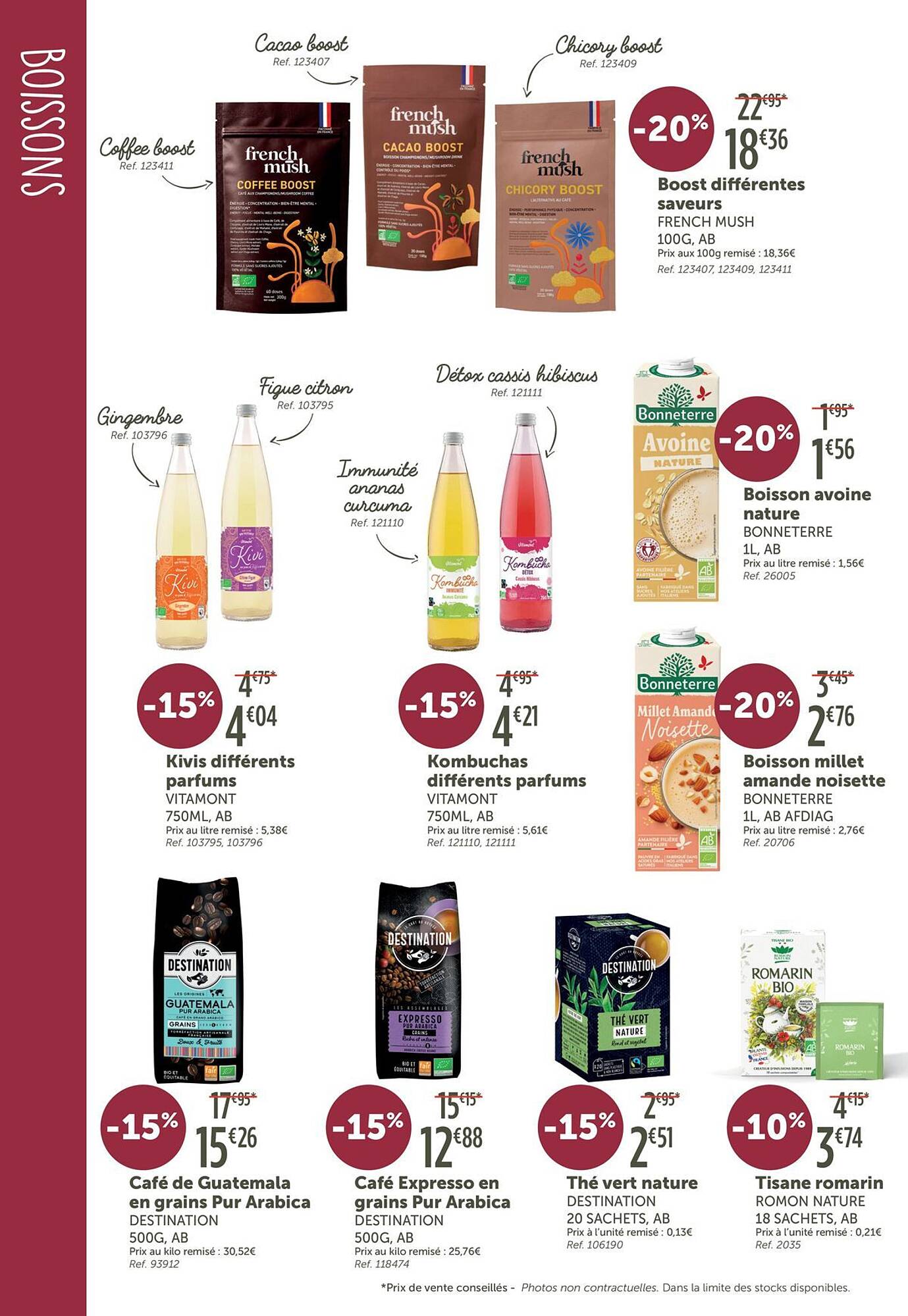 L'Eau Vive Catalogue - Pagina 8