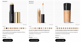 MAC Cosmetics Catalogue
