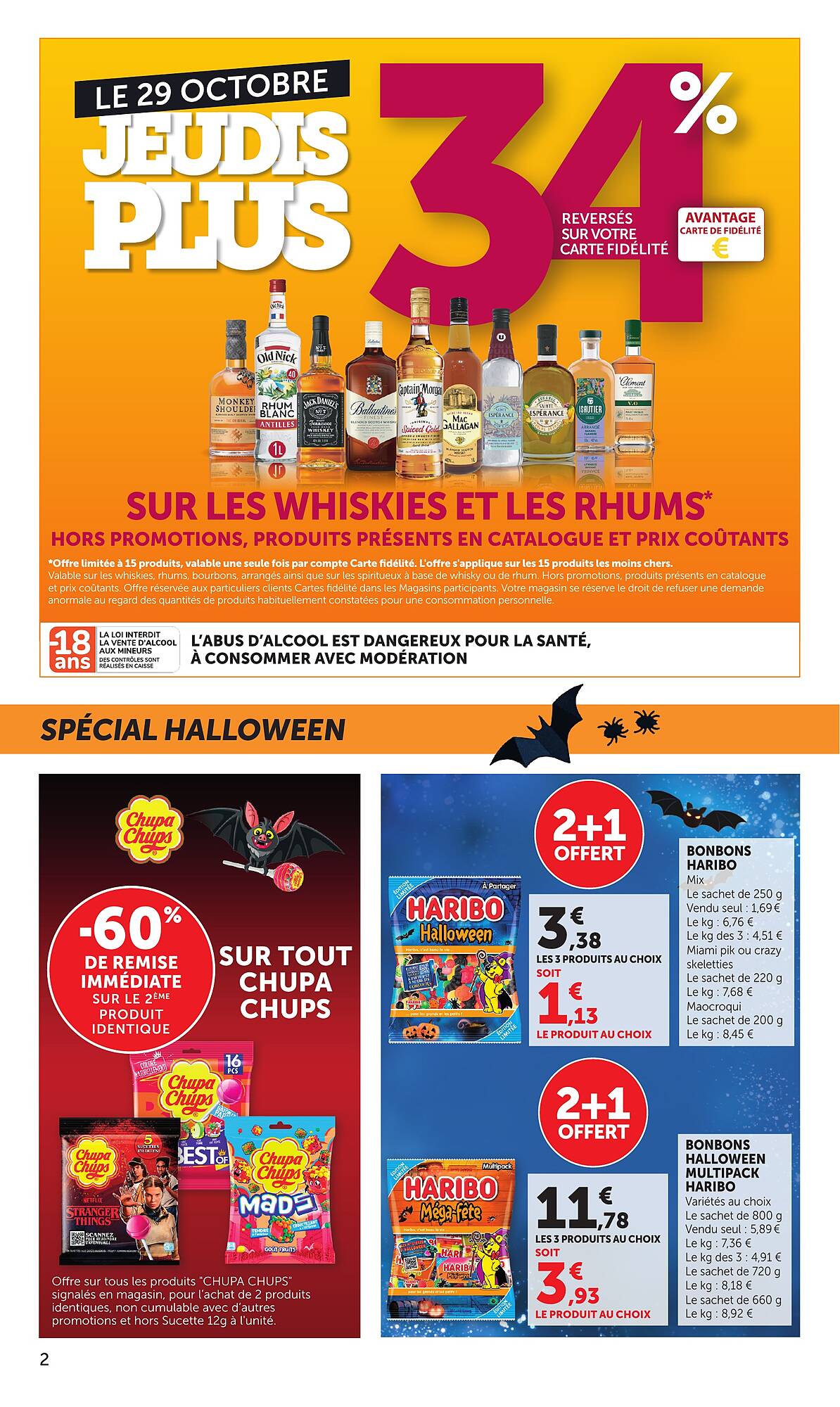 Maximarché Catalogue - Pagina 2