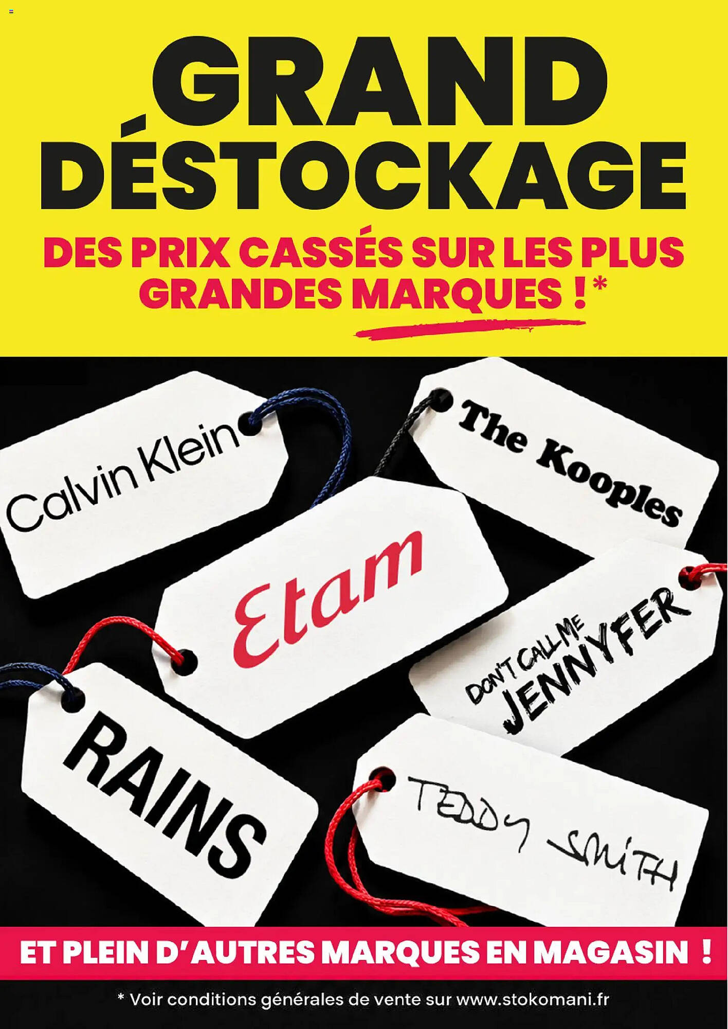 Stokomani Catalogue - Pagina 1